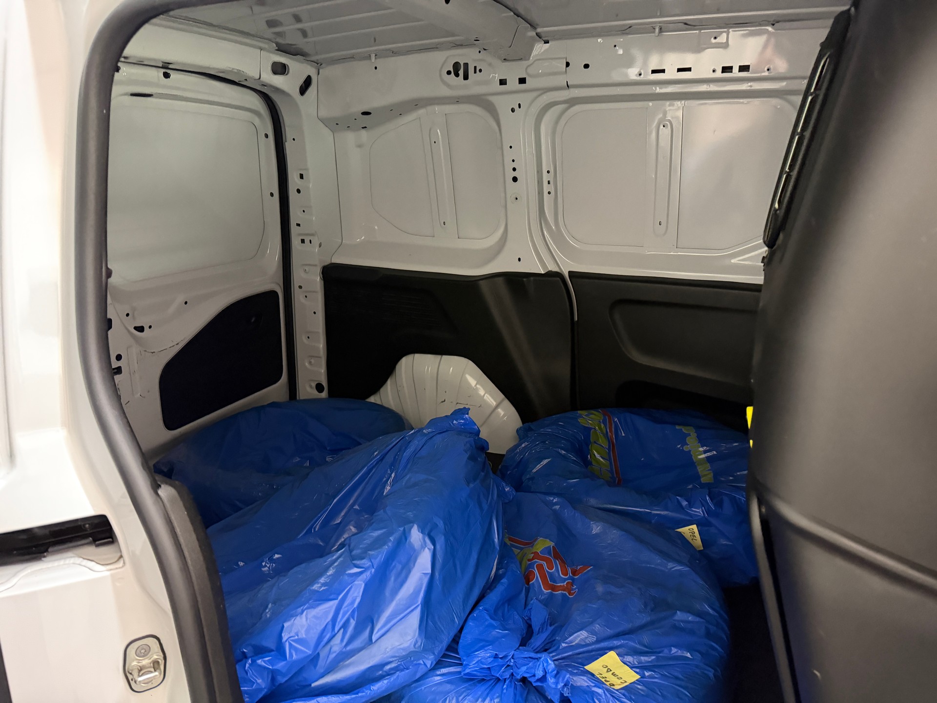 OPEL Combo Cargo 1.2 start/stop-image-12