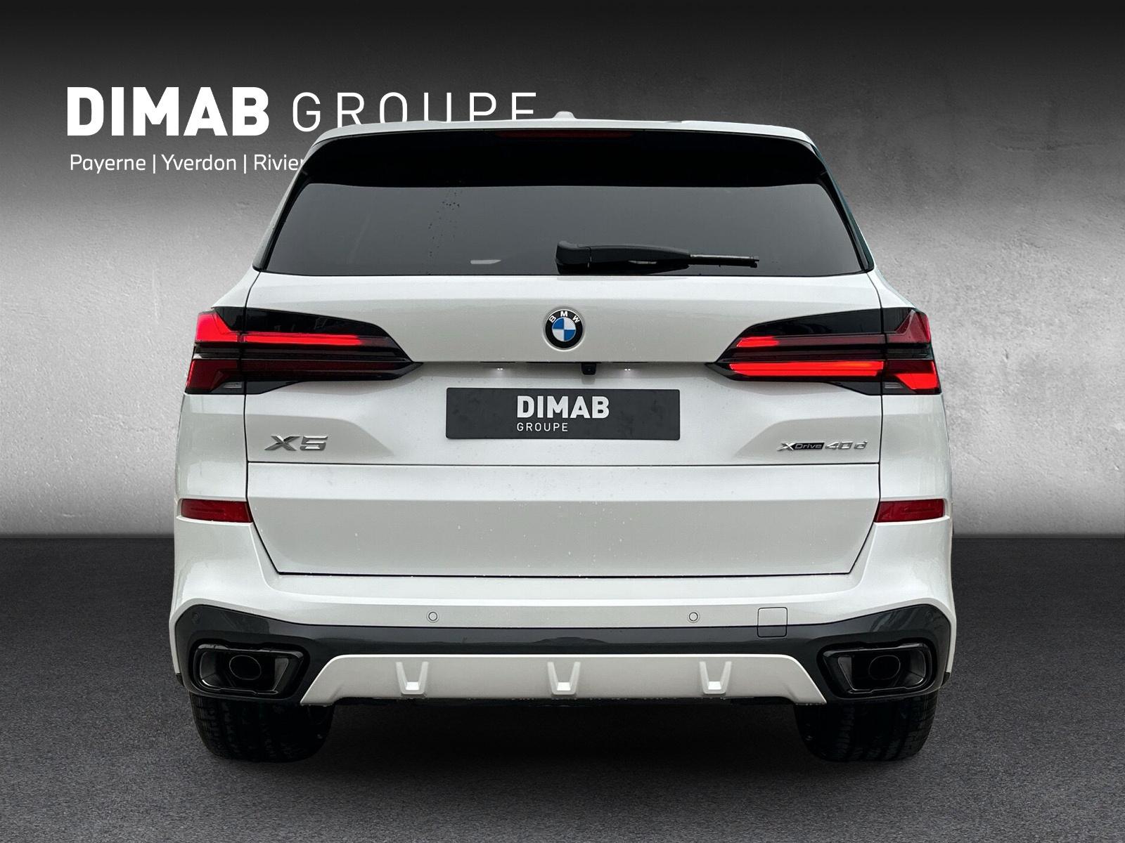 BMW X5 40d M Sport Pro xDrive G05 (CH) AHK 3.5T * 7Places *-showroom-element-3
