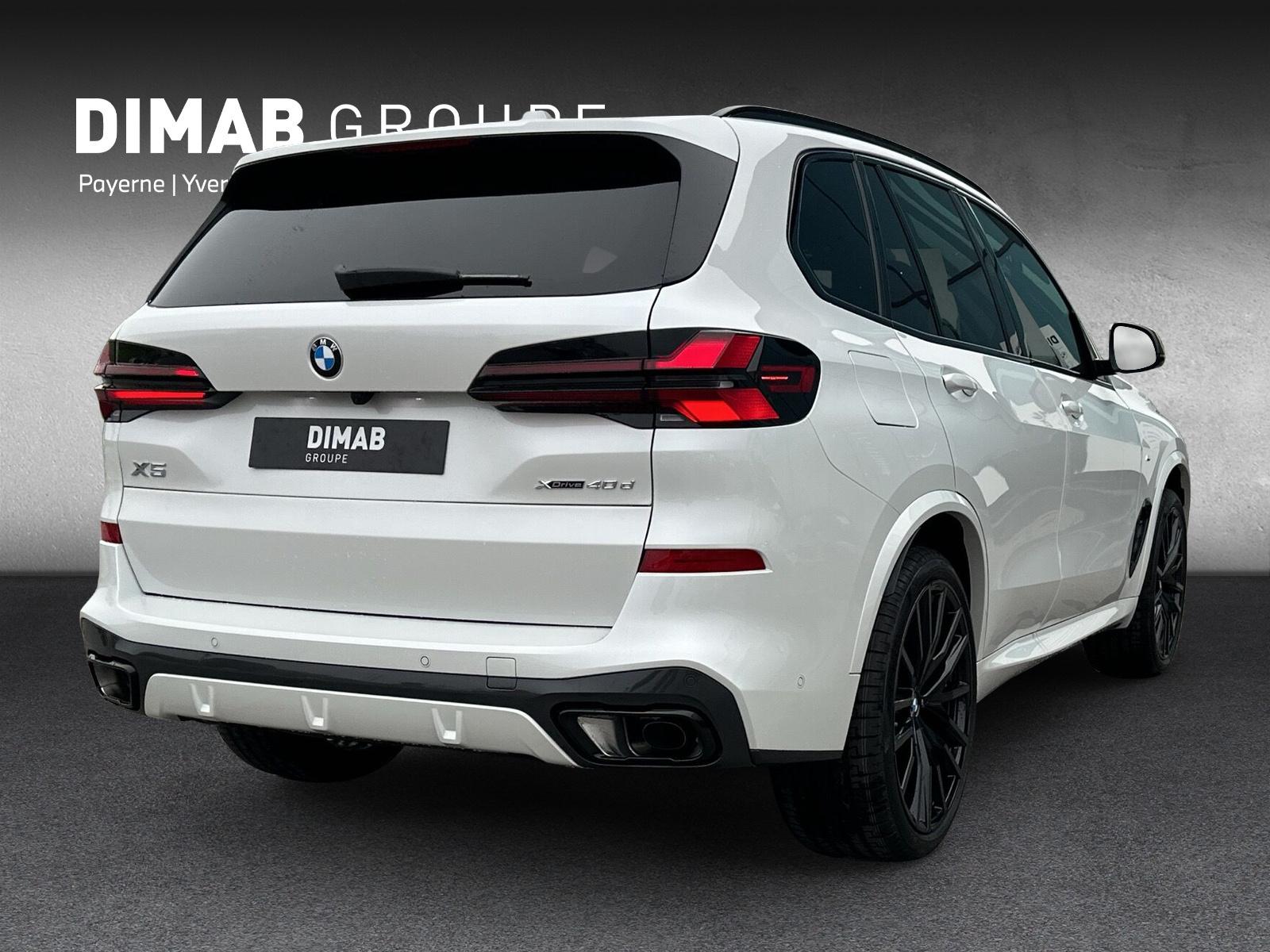 BMW X5 40d M Sport Pro xDrive G05 (CH) AHK 3.5T * 7Places *-showroom-element-2
