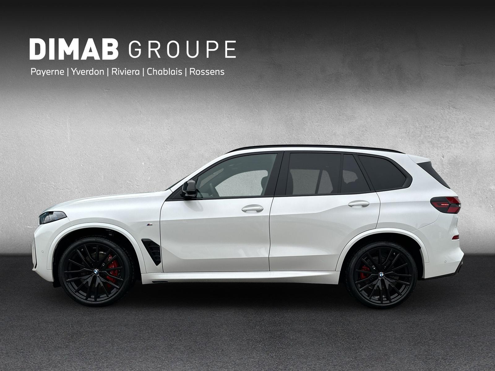 BMW X5 40d M Sport Pro xDrive G05 (CH) AHK 3.5T * 7Places *-showroom-element-1
