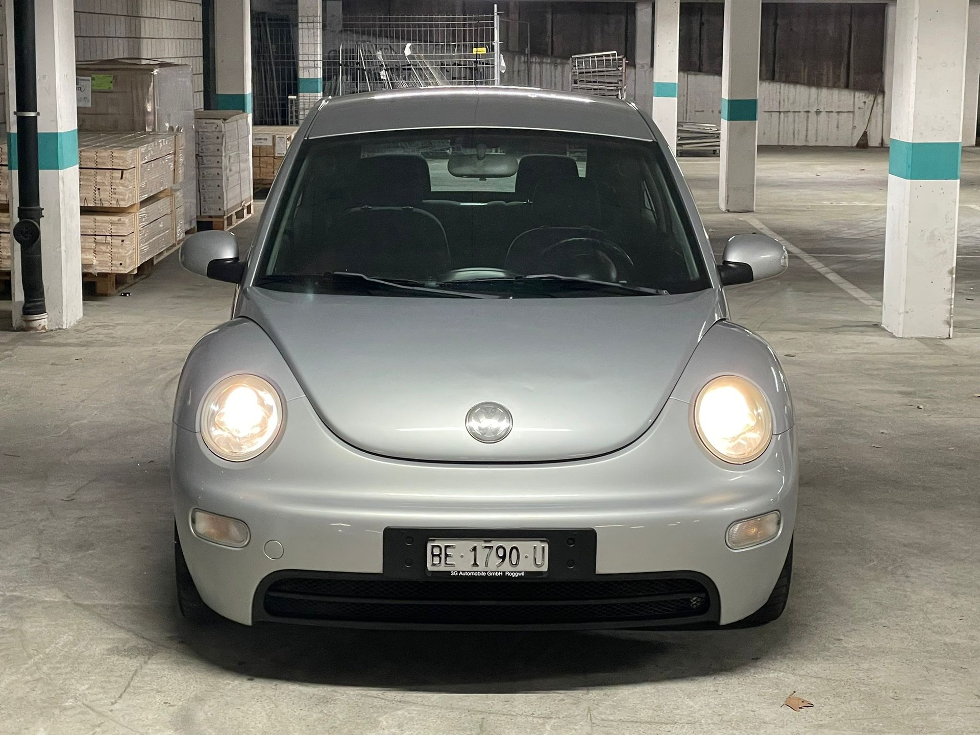 VW Beetle 1.9 TDI // MFK NEU-image-7