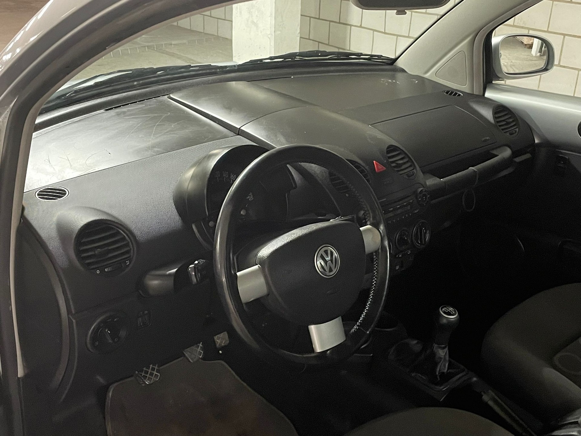 VW Beetle 1.9 TDI // MFK NEU-image-11