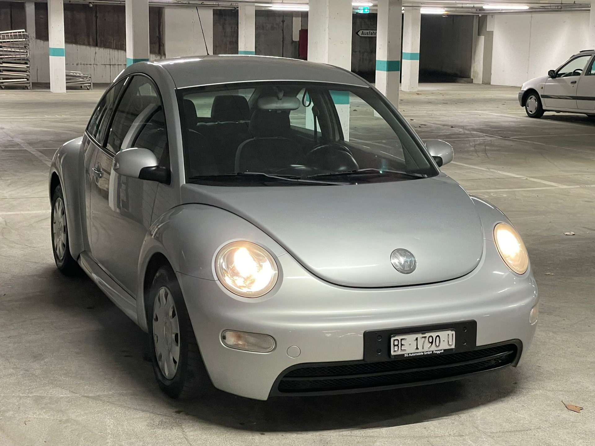 VW Beetle 1.9 TDI // MFK NEU-image-6