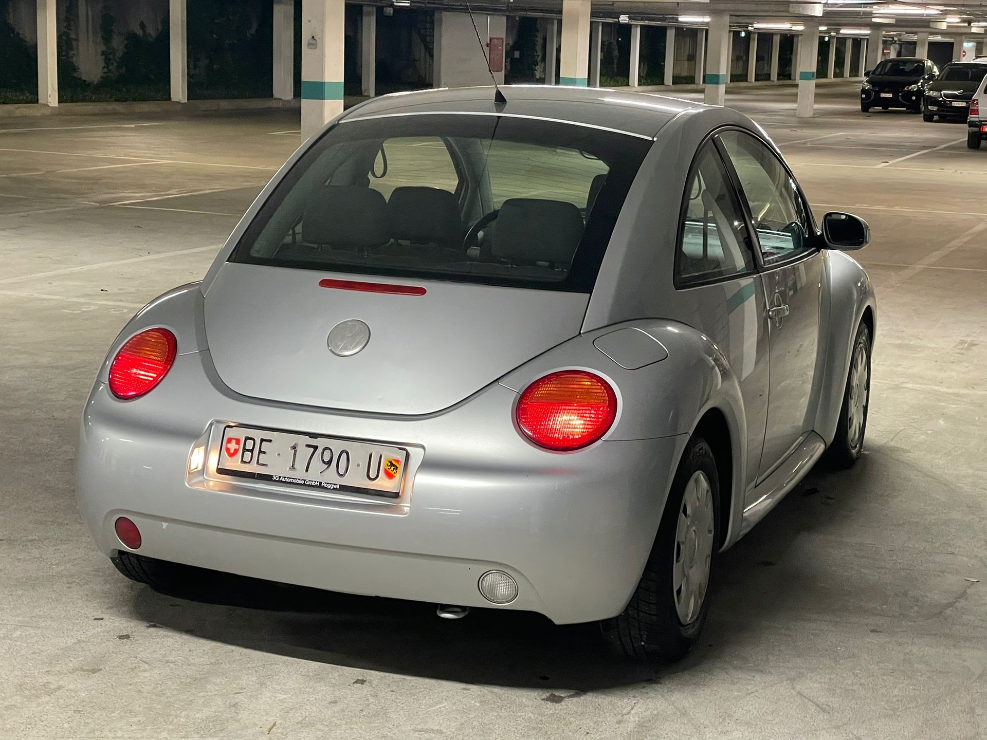 VW Beetle 1.9 TDI // MFK NEU-image-5
