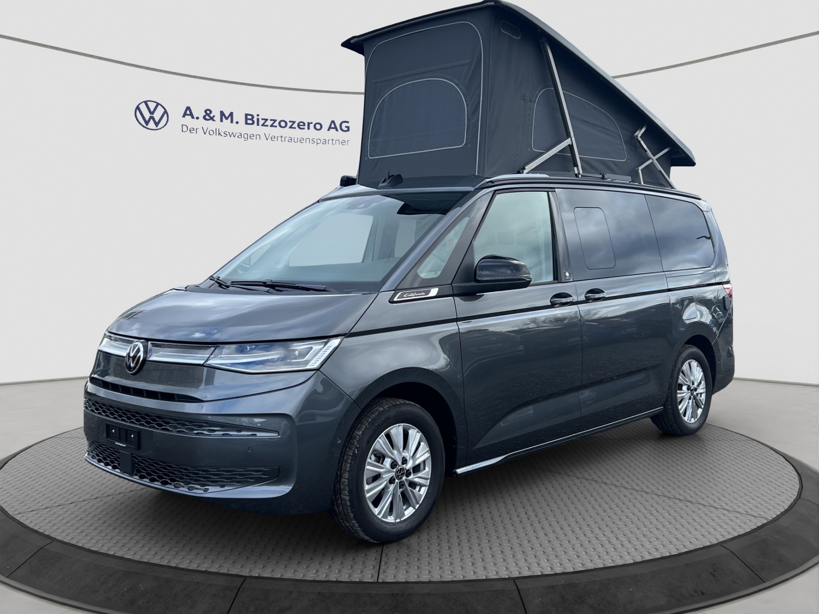 VW California 2.0 TDI Ocean Liberty