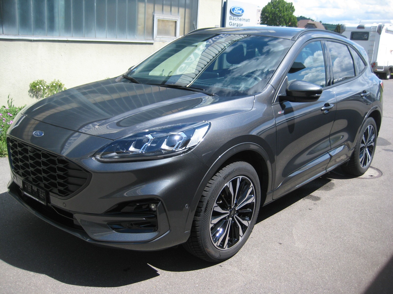 FORD Kuga 2.5 FHEV ST-Line X 4WD