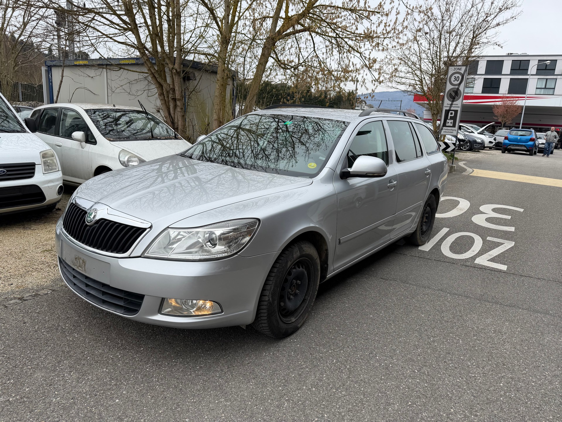 SKODA Octavia Combi 1.6 TDI Ambiente