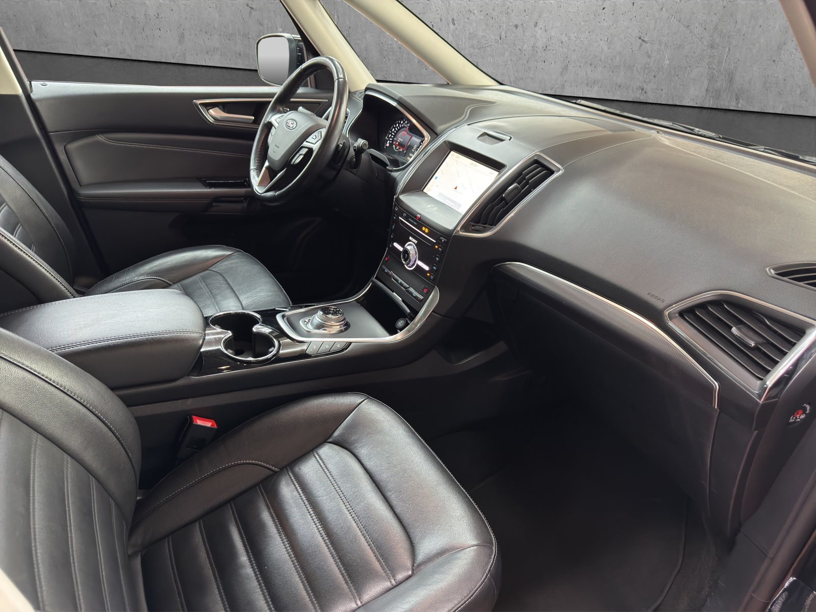 FORD Galaxy 2.0 TDCi Titanium AWD Automatic-image-7