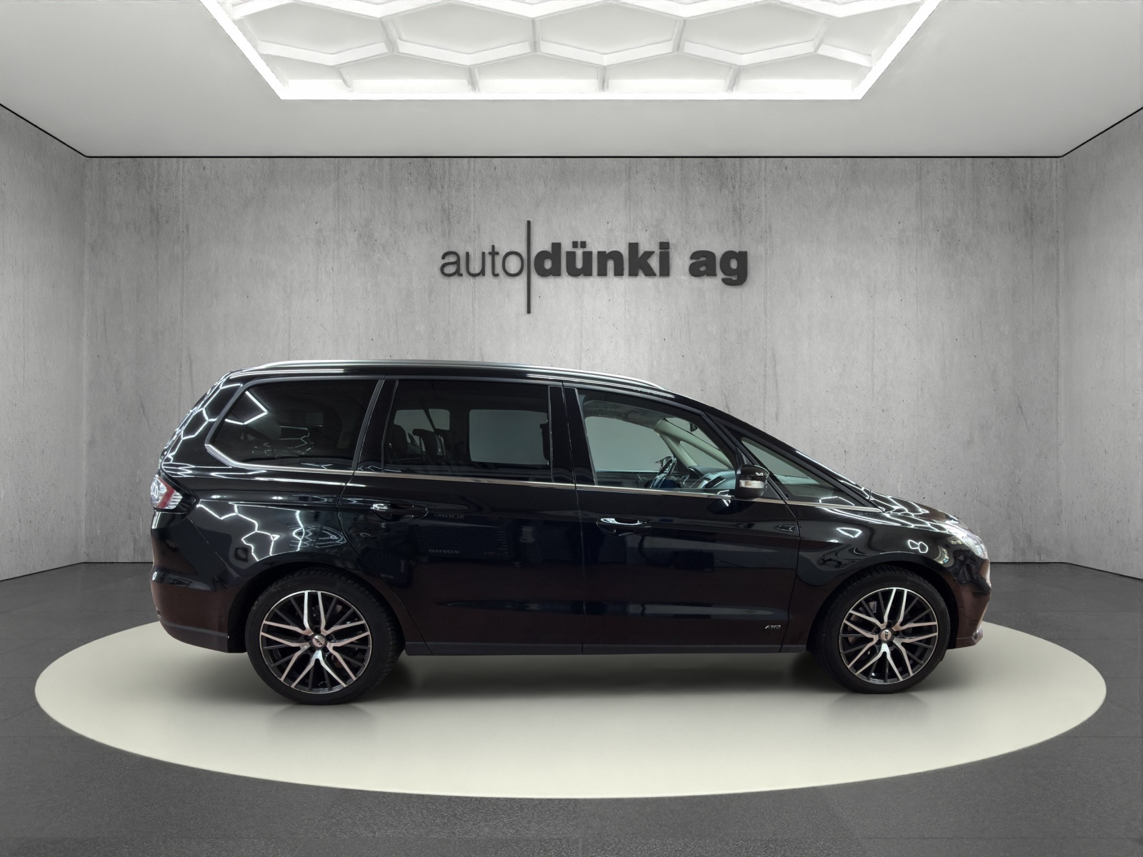 FORD Galaxy 2.0 TDCi Titanium AWD Automatic-image-4