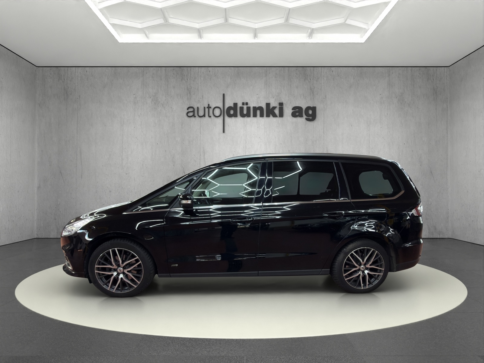FORD Galaxy 2.0 TDCi Titanium AWD Automatic-showroom-element-1