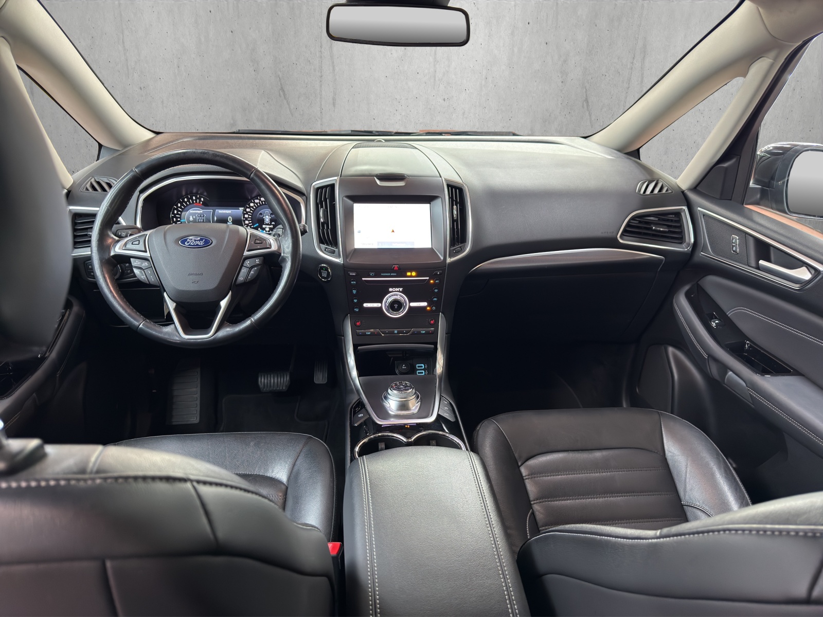 FORD Galaxy 2.0 TDCi Titanium AWD Automatic-image-8