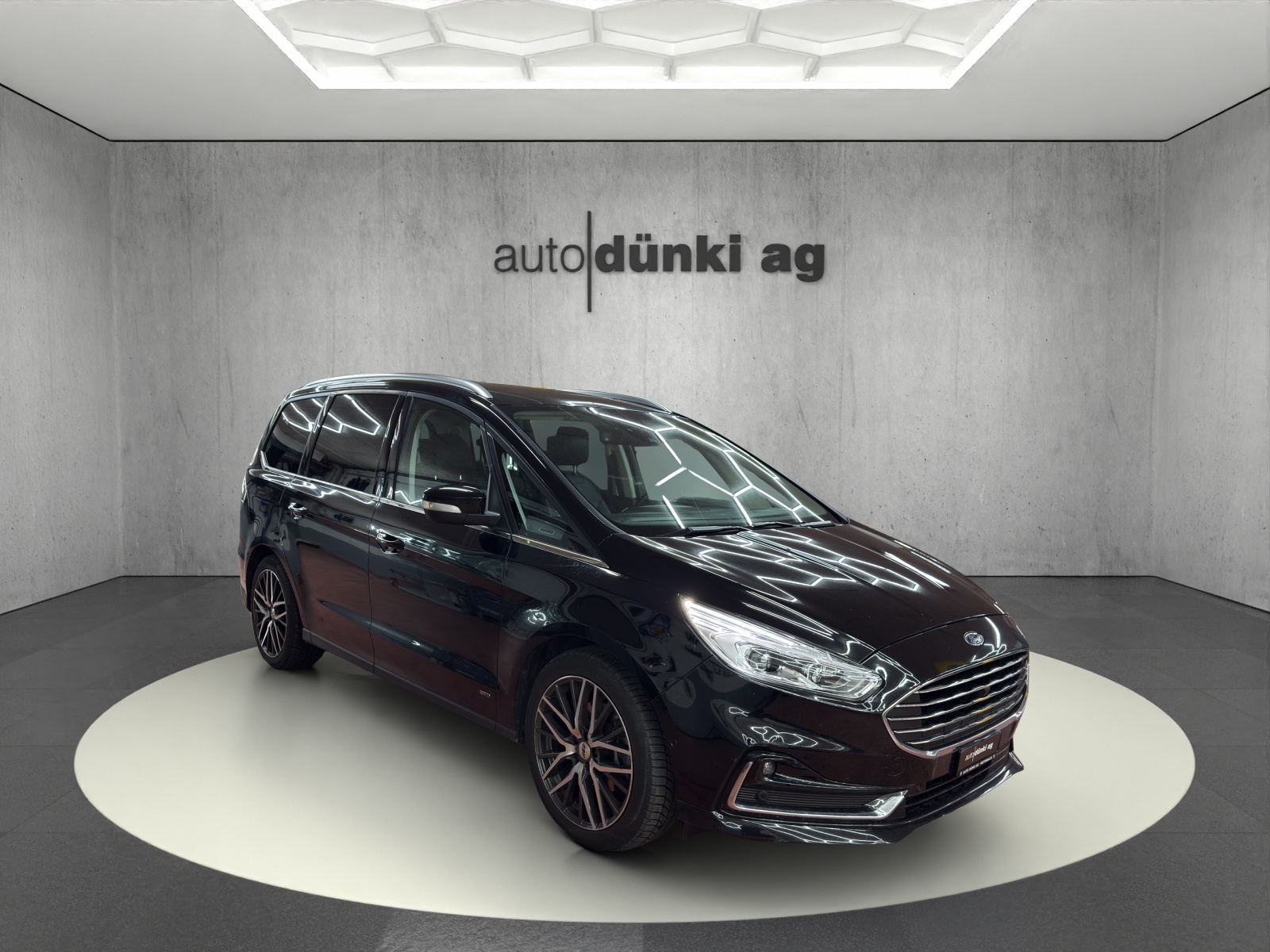 FORD Galaxy 2.0 TDCi Titanium AWD Automatic-image-5