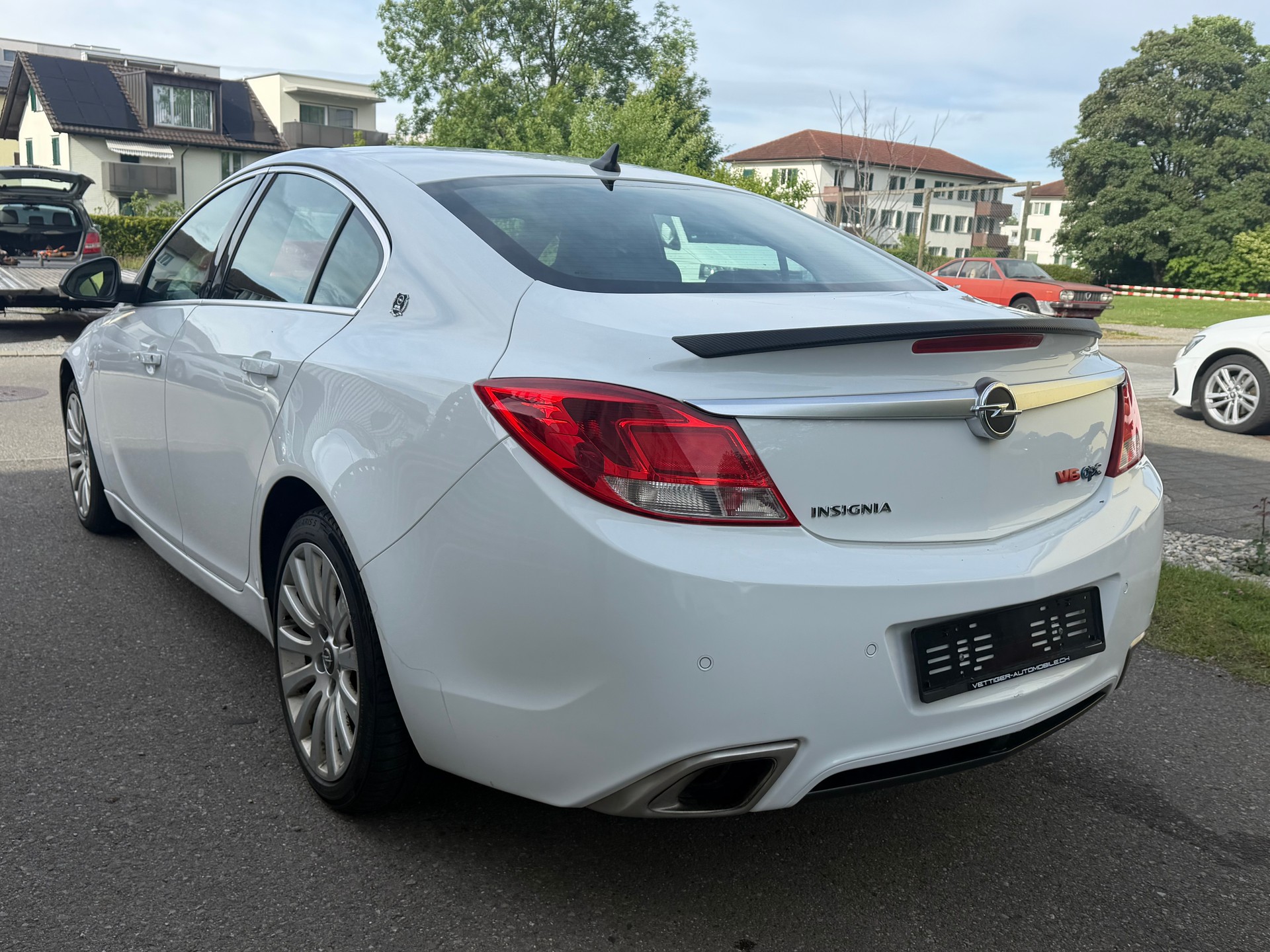 OPEL Insignia 2.8 Turbo OPC 4WD-image-4