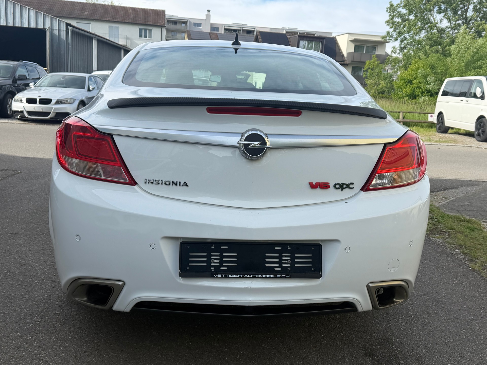 OPEL Insignia 2.8 Turbo OPC 4WD-image-3