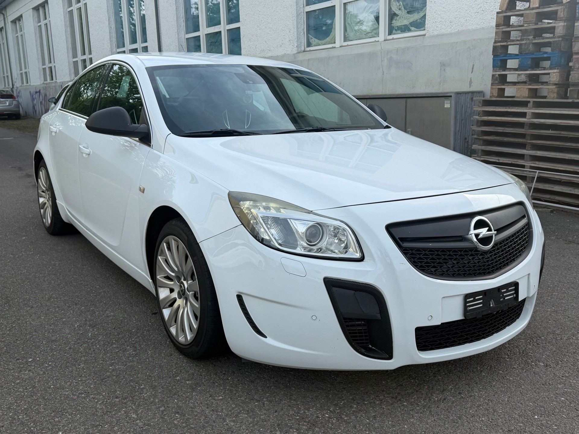 OPEL Insignia 2.8 Turbo OPC 4WD