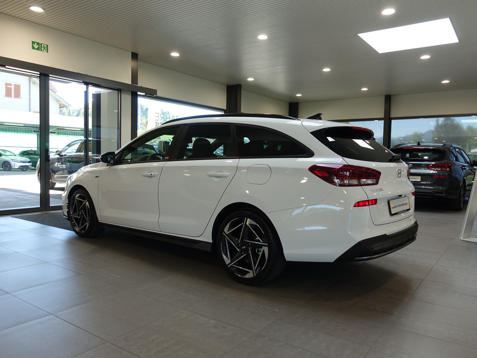 HYUNDAI i30 W 1.5 T-GDi N LineDCT-image-12
