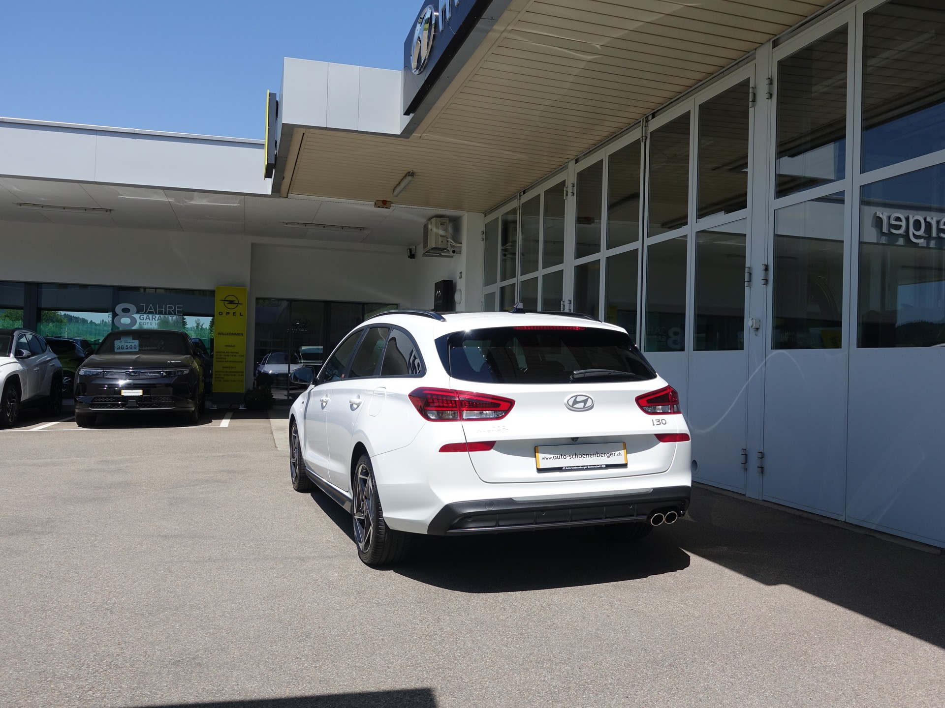 HYUNDAI i30 W 1.5 T-GDi N LineDCT-image-4