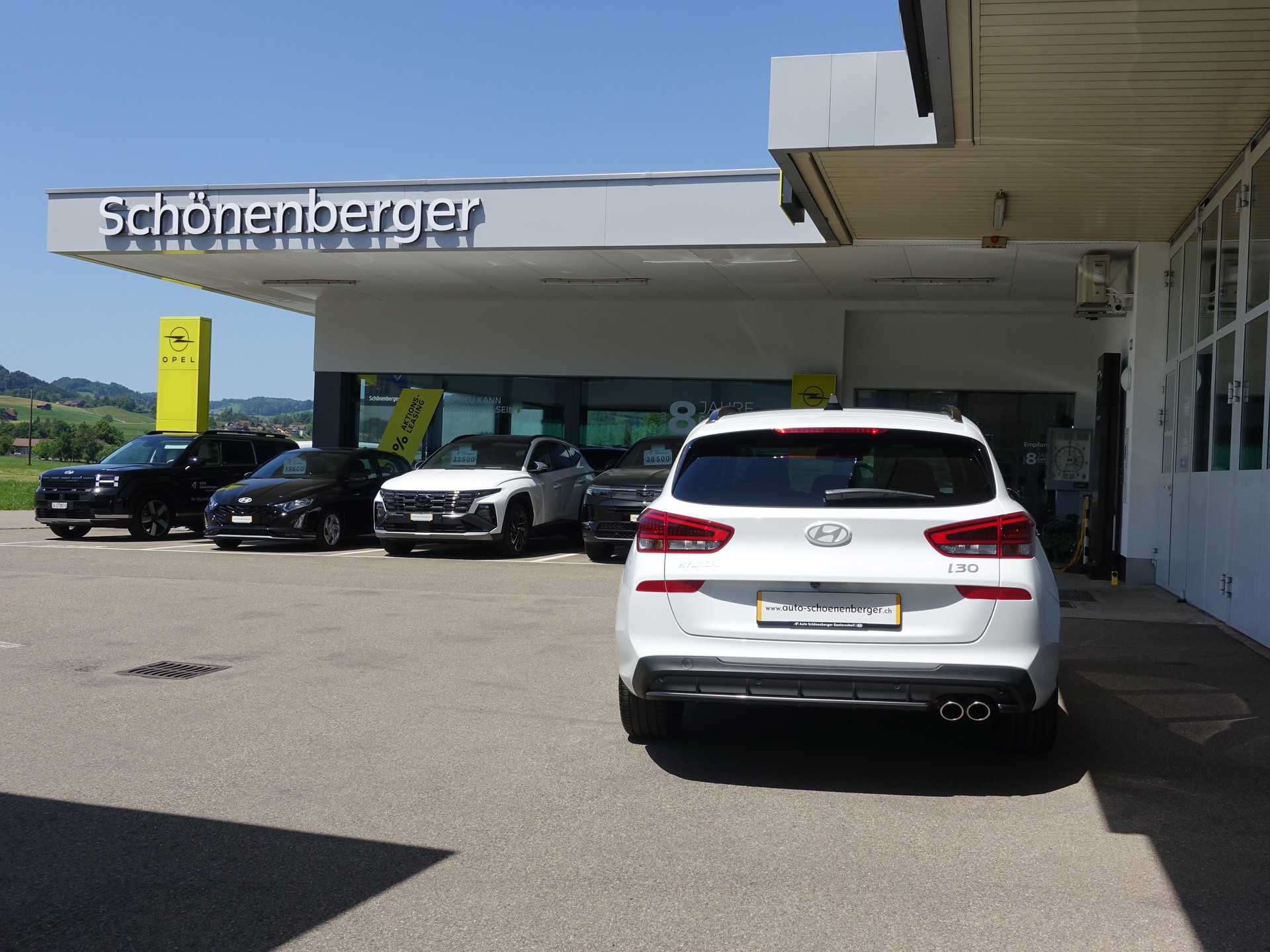 HYUNDAI i30 W 1.5 T-GDi N LineDCT-image-5