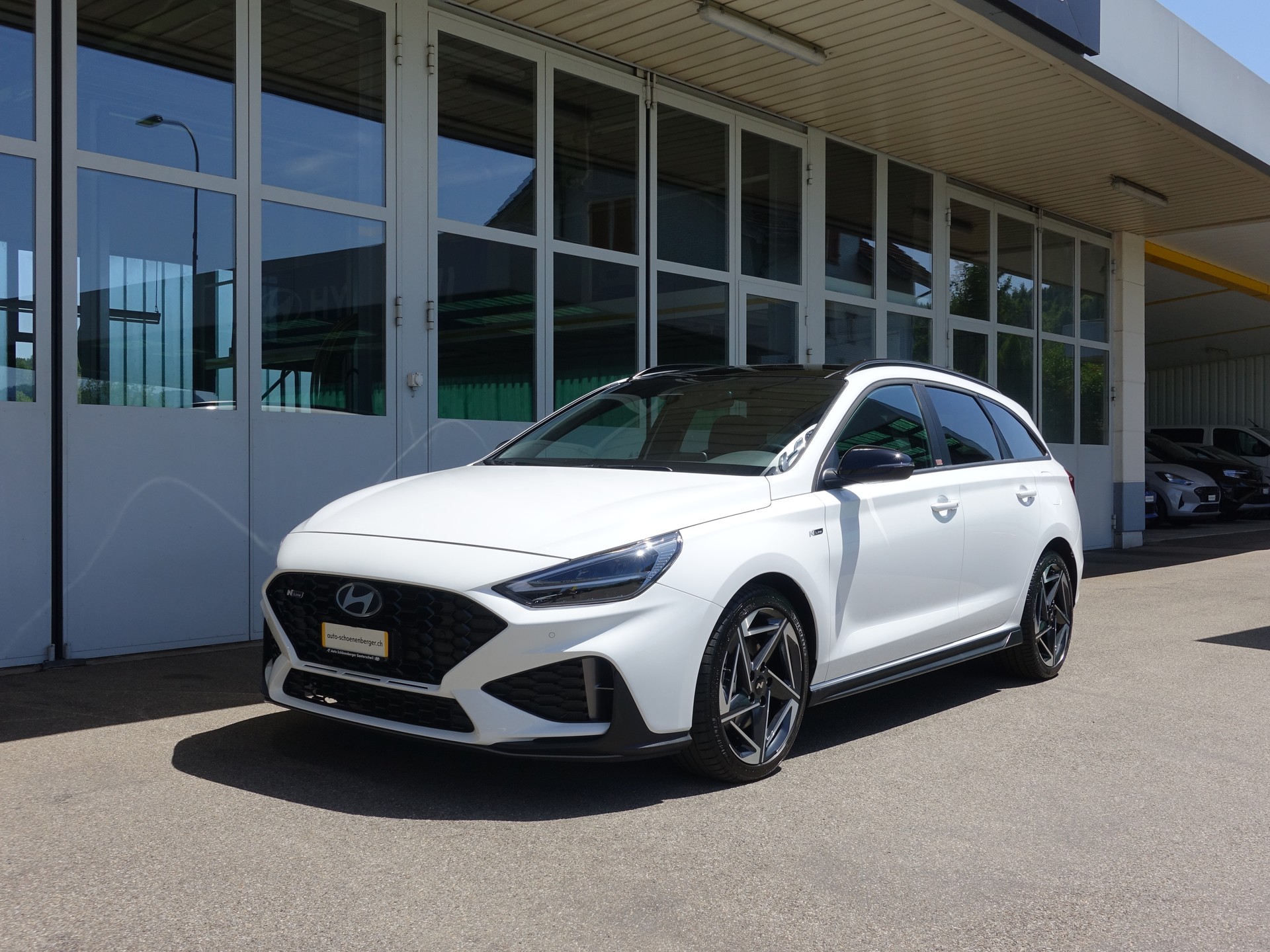 HYUNDAI i30 W 1.5 T-GDi N LineDCT-showroom-element-1