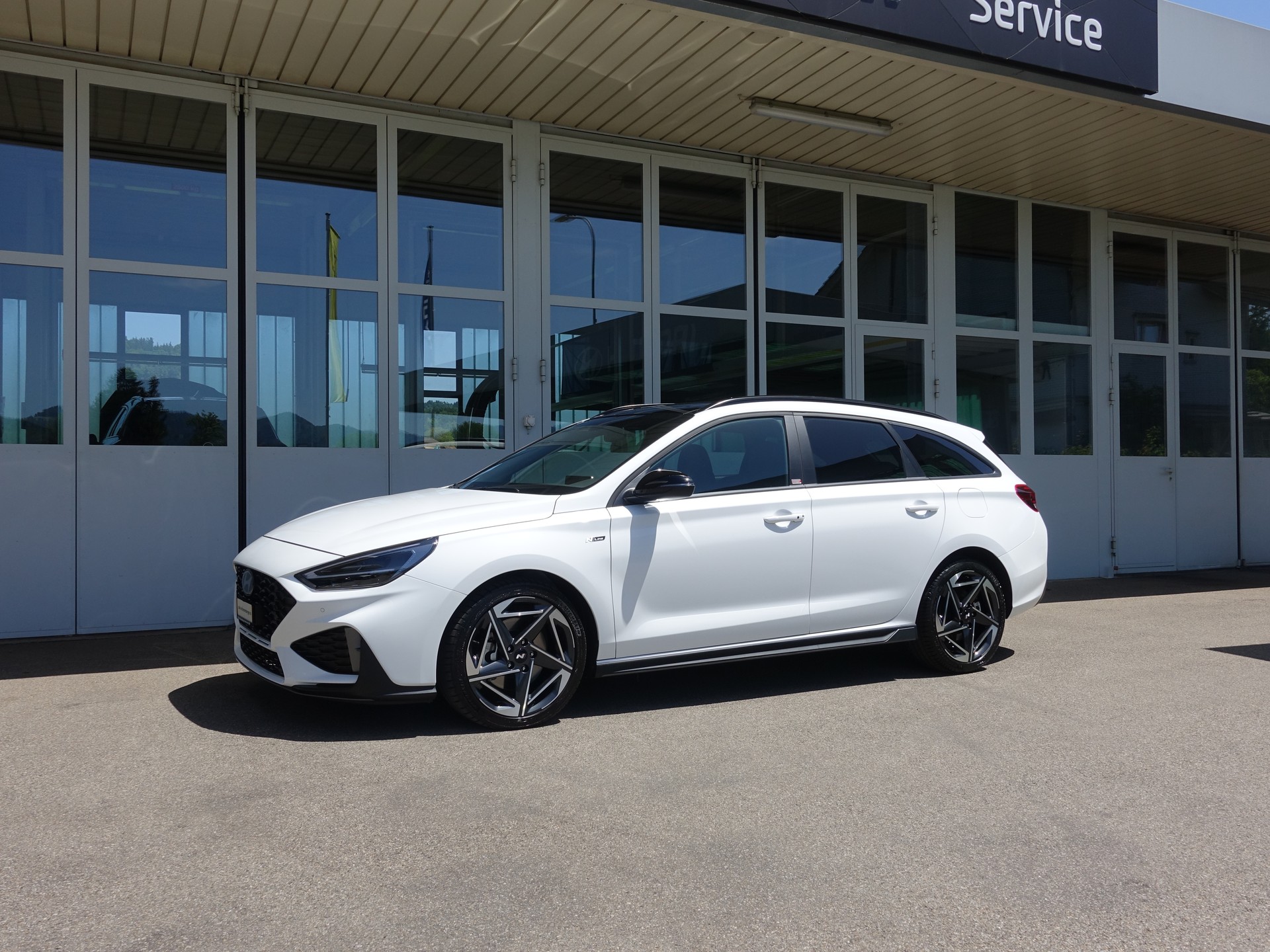 HYUNDAI i30 W 1.5 T-GDi N LineDCT