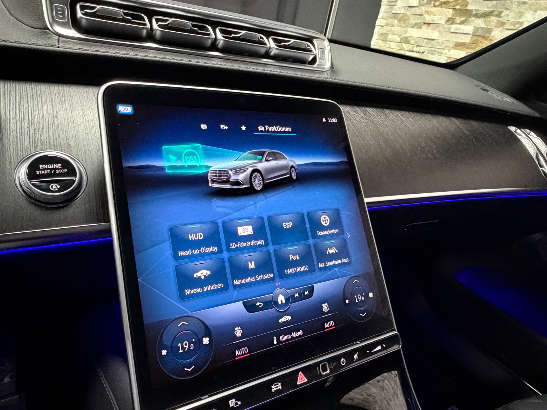 MERCEDES-BENZ S 580 L 4Matic AMG Line 9G-Tronic-image-17