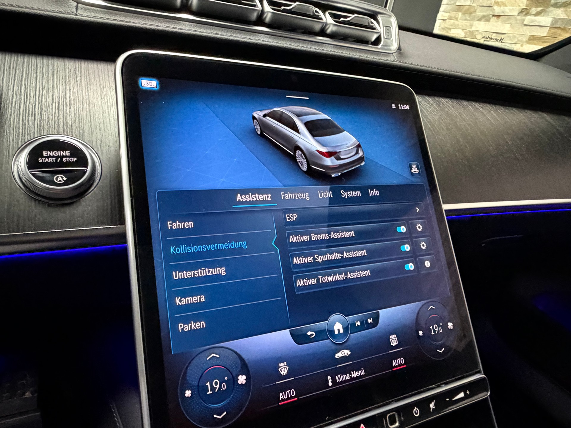MERCEDES-BENZ S 580 L 4Matic AMG Line 9G-Tronic-image-20