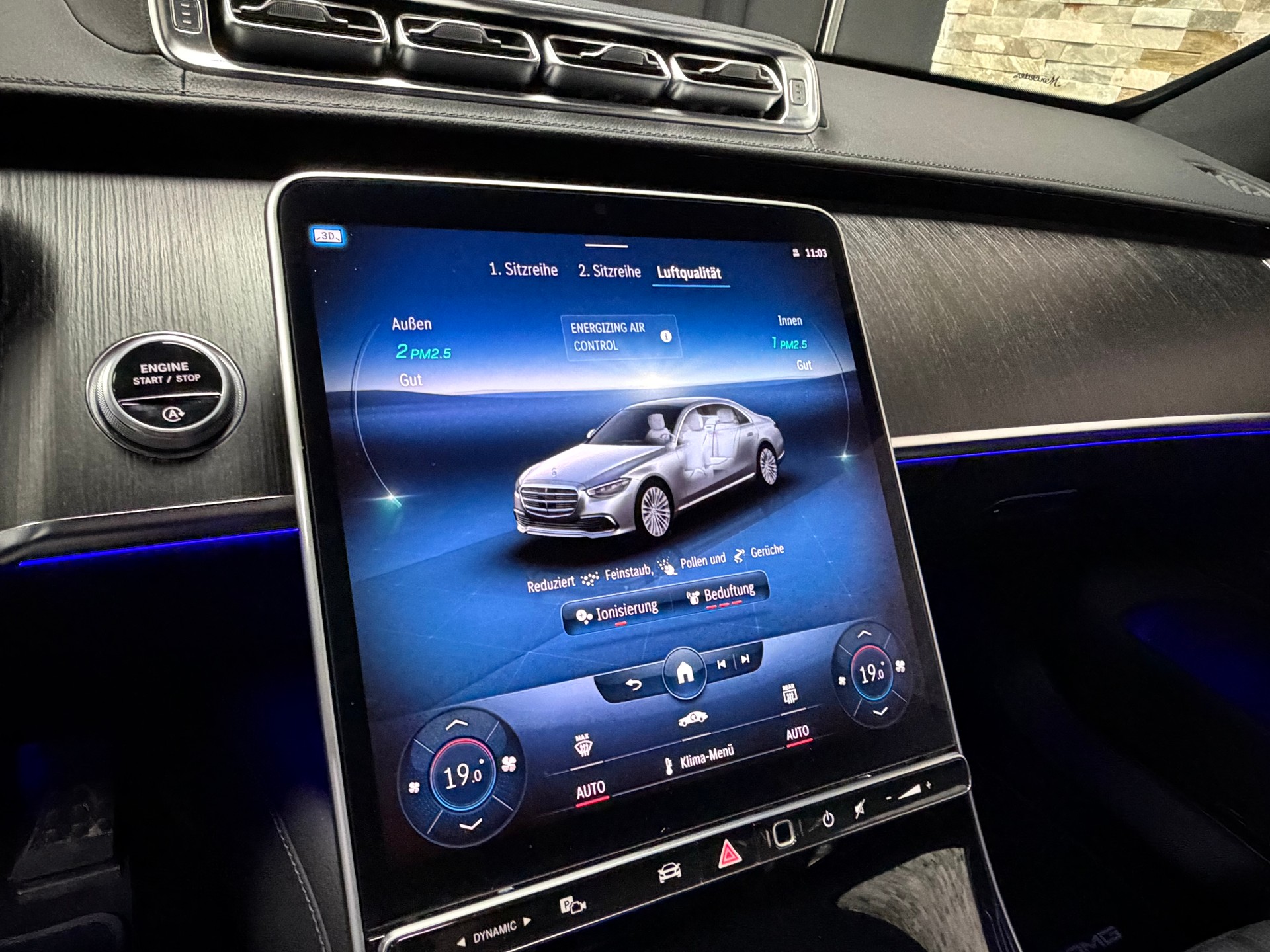 MERCEDES-BENZ S 580 L 4Matic AMG Line 9G-Tronic-image-18