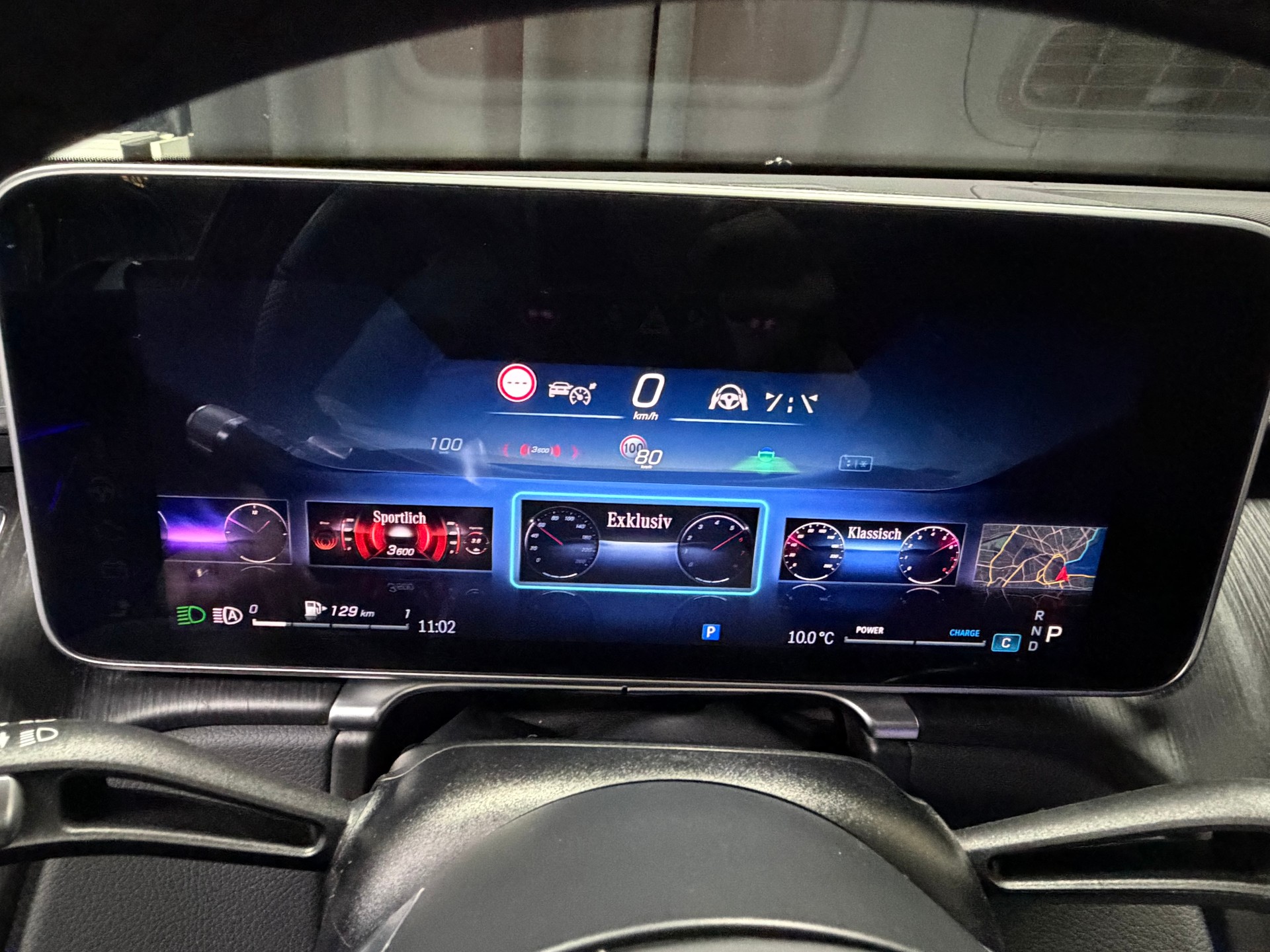 MERCEDES-BENZ S 580 L 4Matic AMG Line 9G-Tronic-image-15