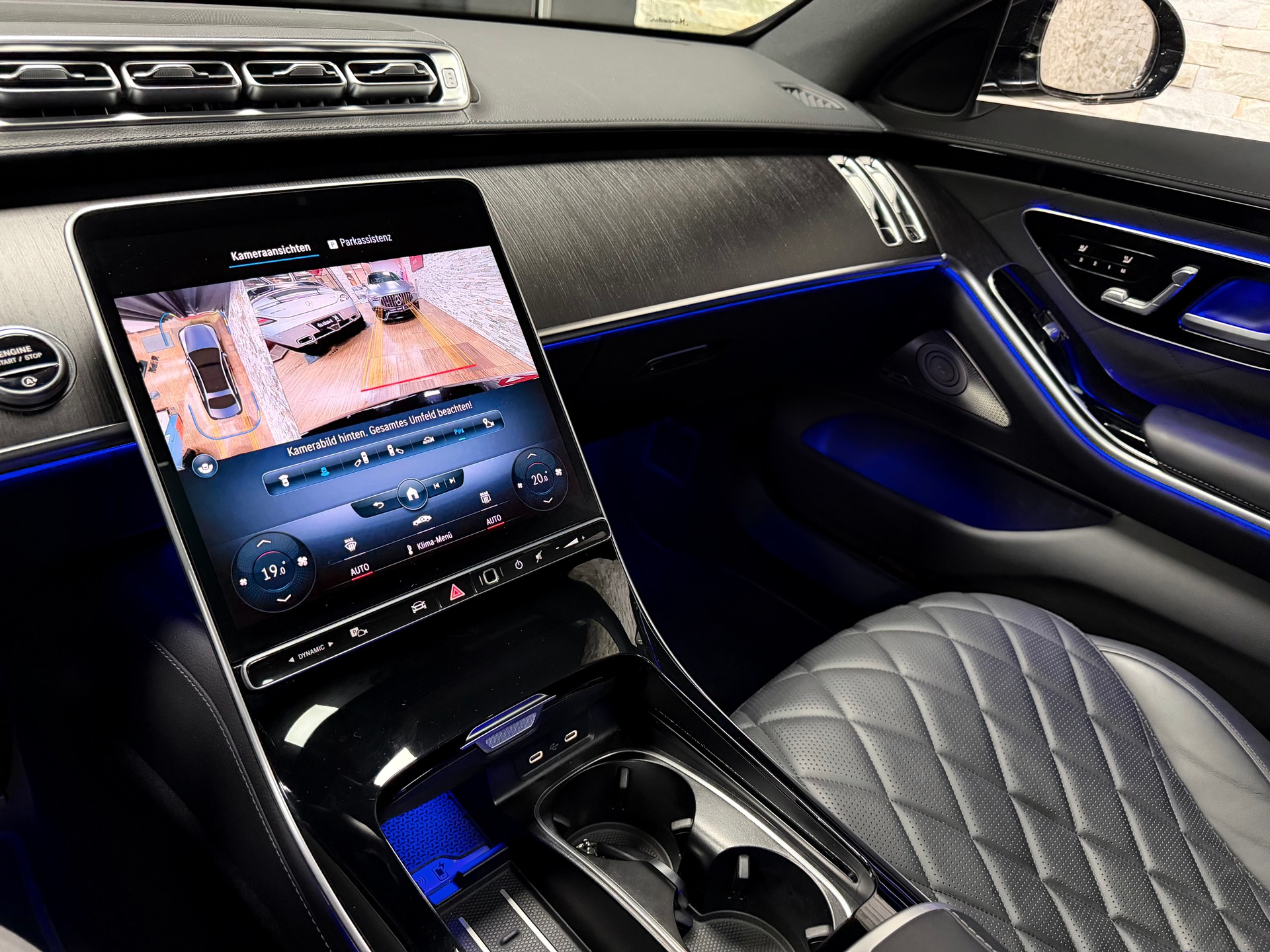 MERCEDES-BENZ S 580 L 4Matic AMG Line 9G-Tronic-image-16