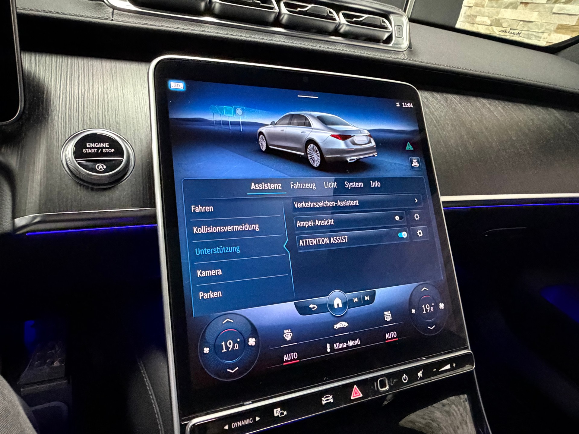 MERCEDES-BENZ S 580 L 4Matic AMG Line 9G-Tronic-image-21