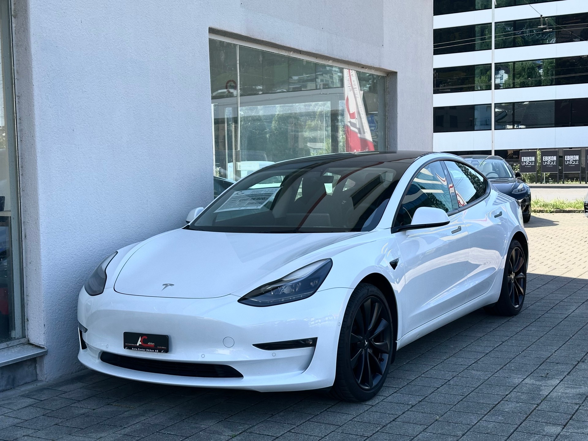 TESLA Model 3 Long Range Dual Motor AWD