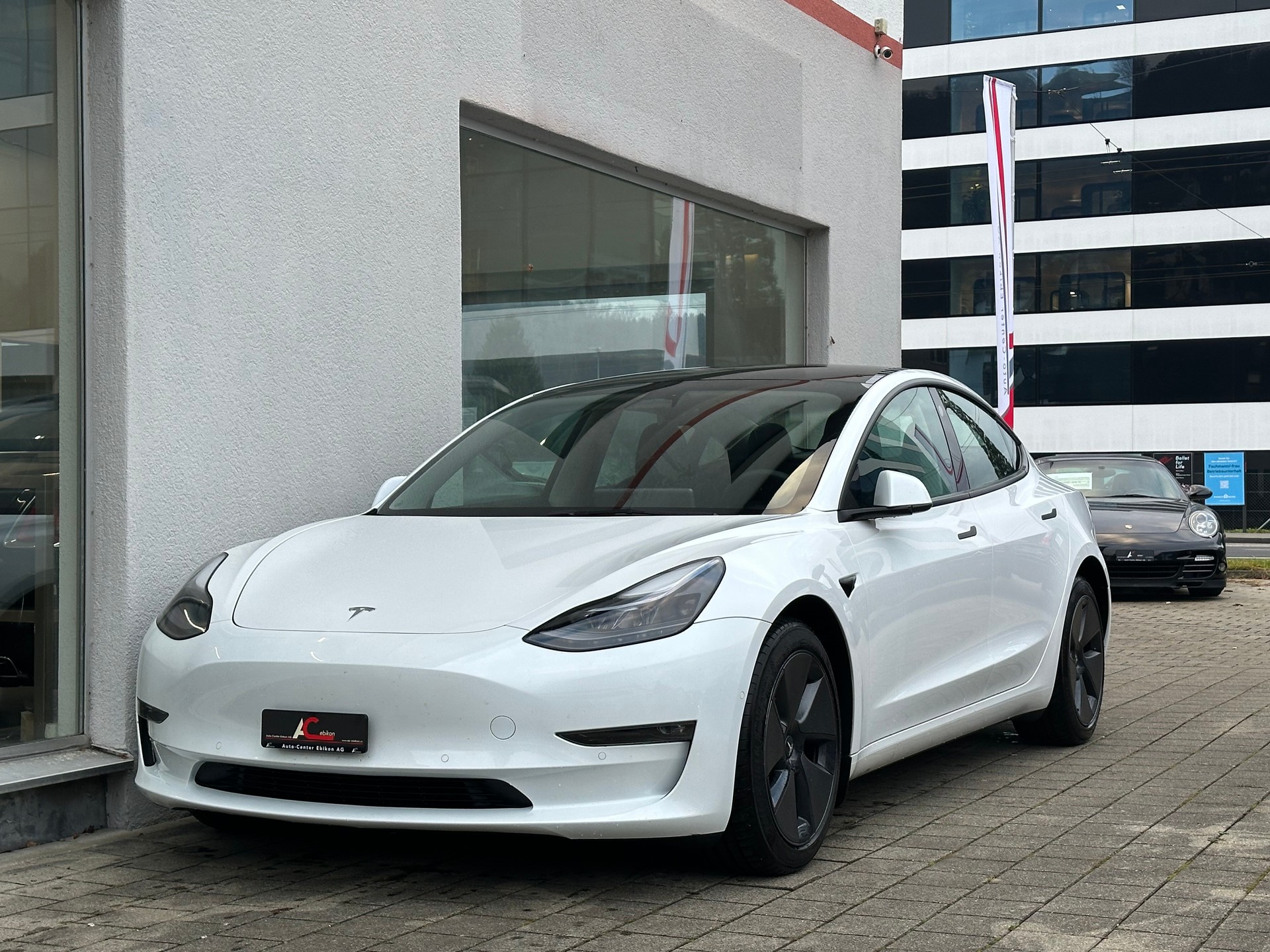 TESLA Model 3 Long Range Dual Motor AWD
