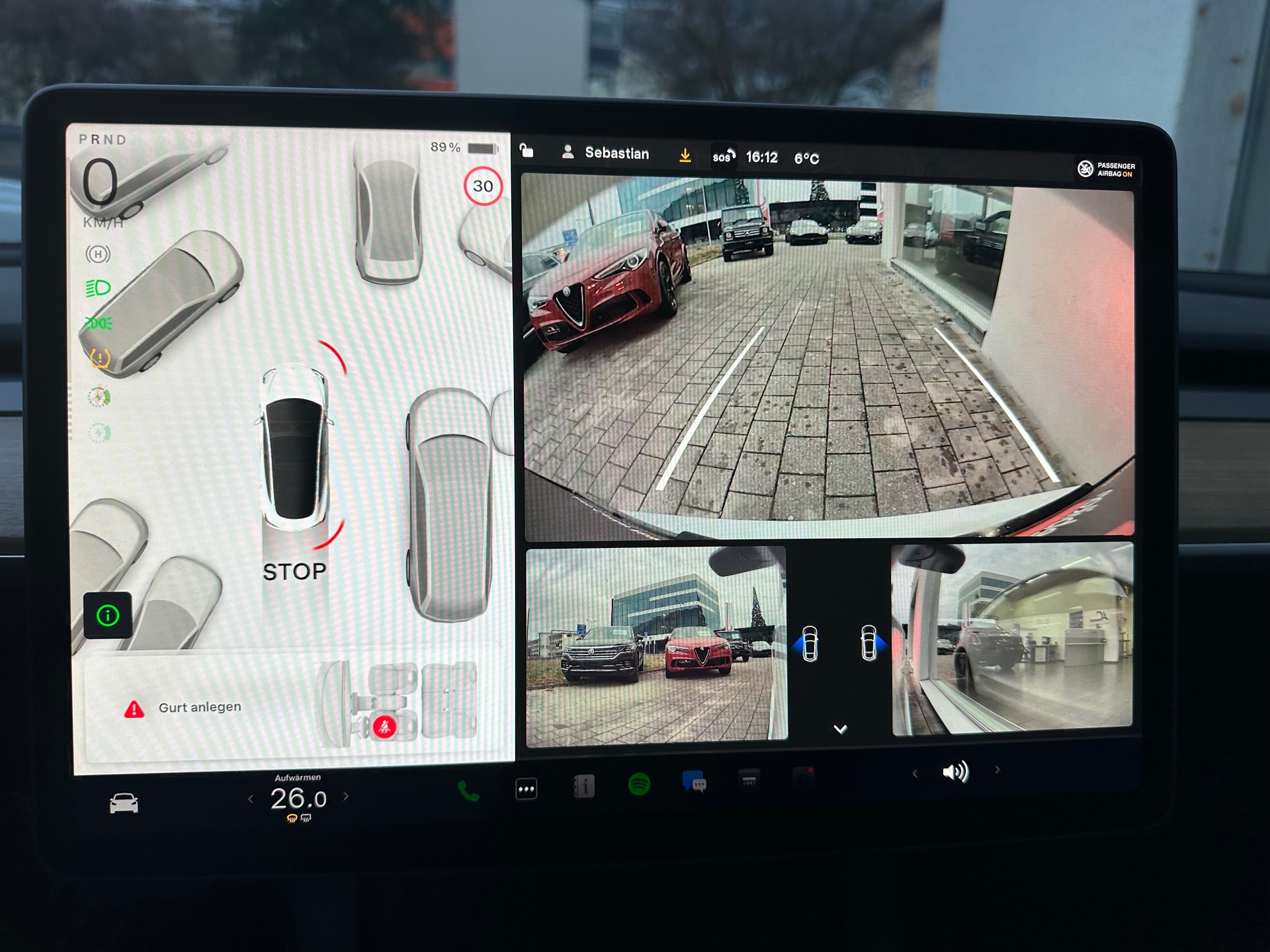 TESLA Model 3 Long Range Dual Motor AWD-image-7