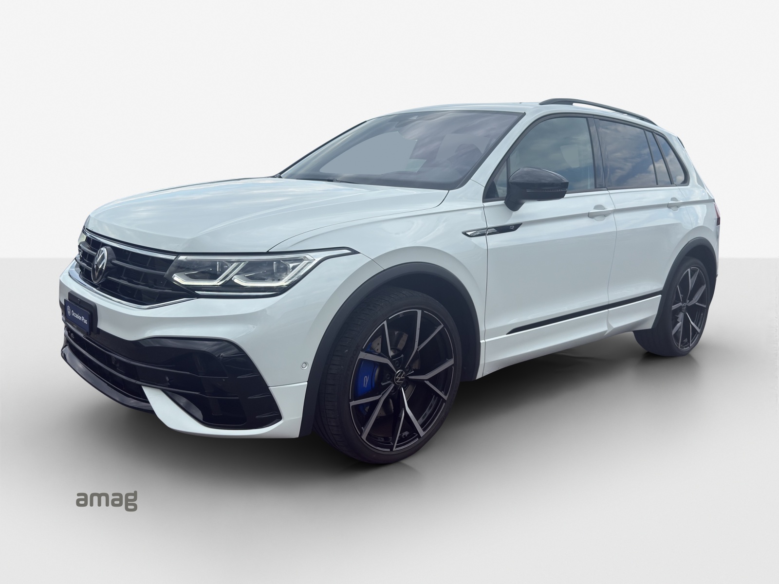 VW Tiguan 2.0TSI R 4Motion DSG
