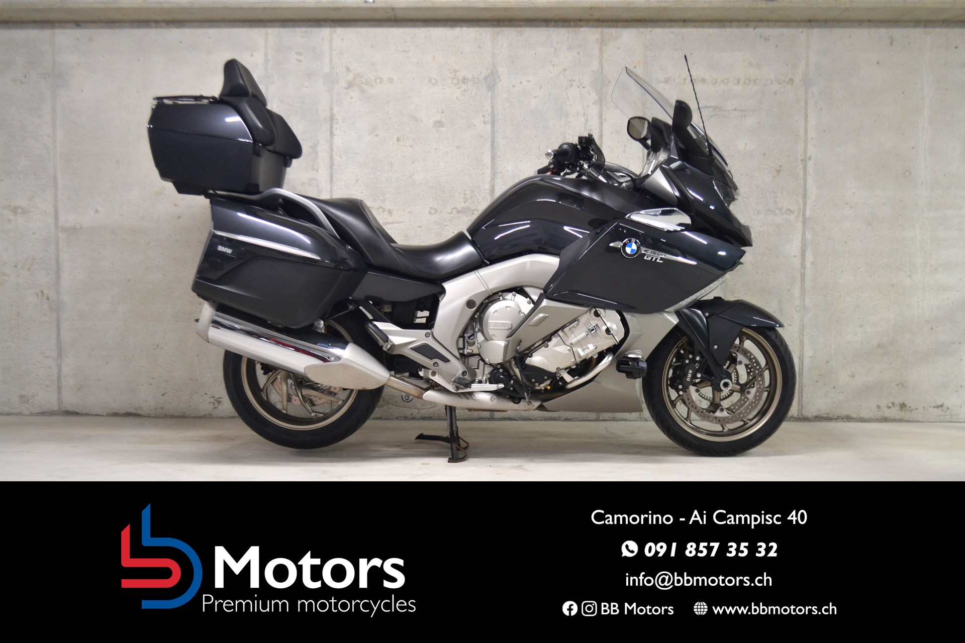 BMW K 1600 GTL-image-0