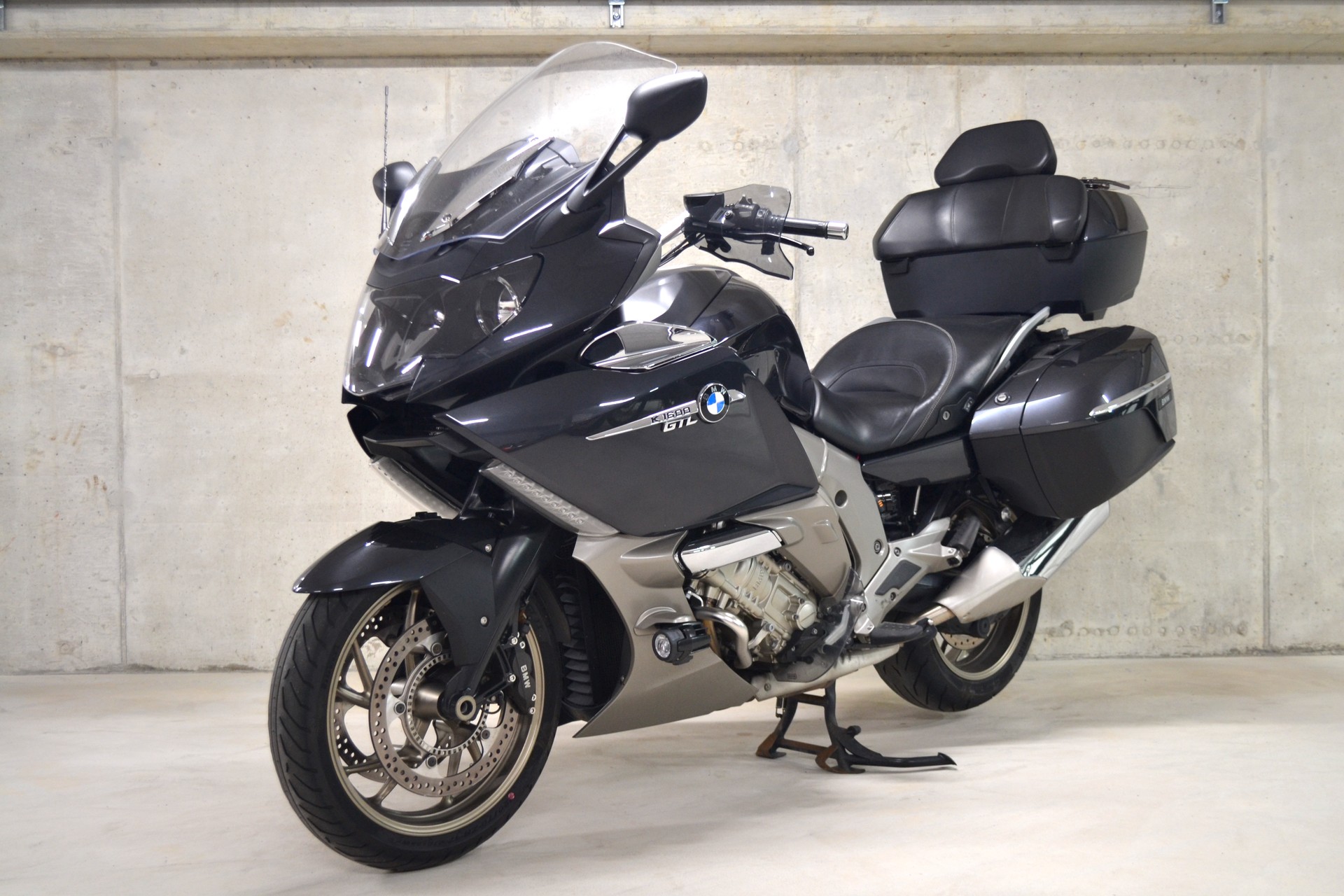 BMW K 1600 GTL-image-1
