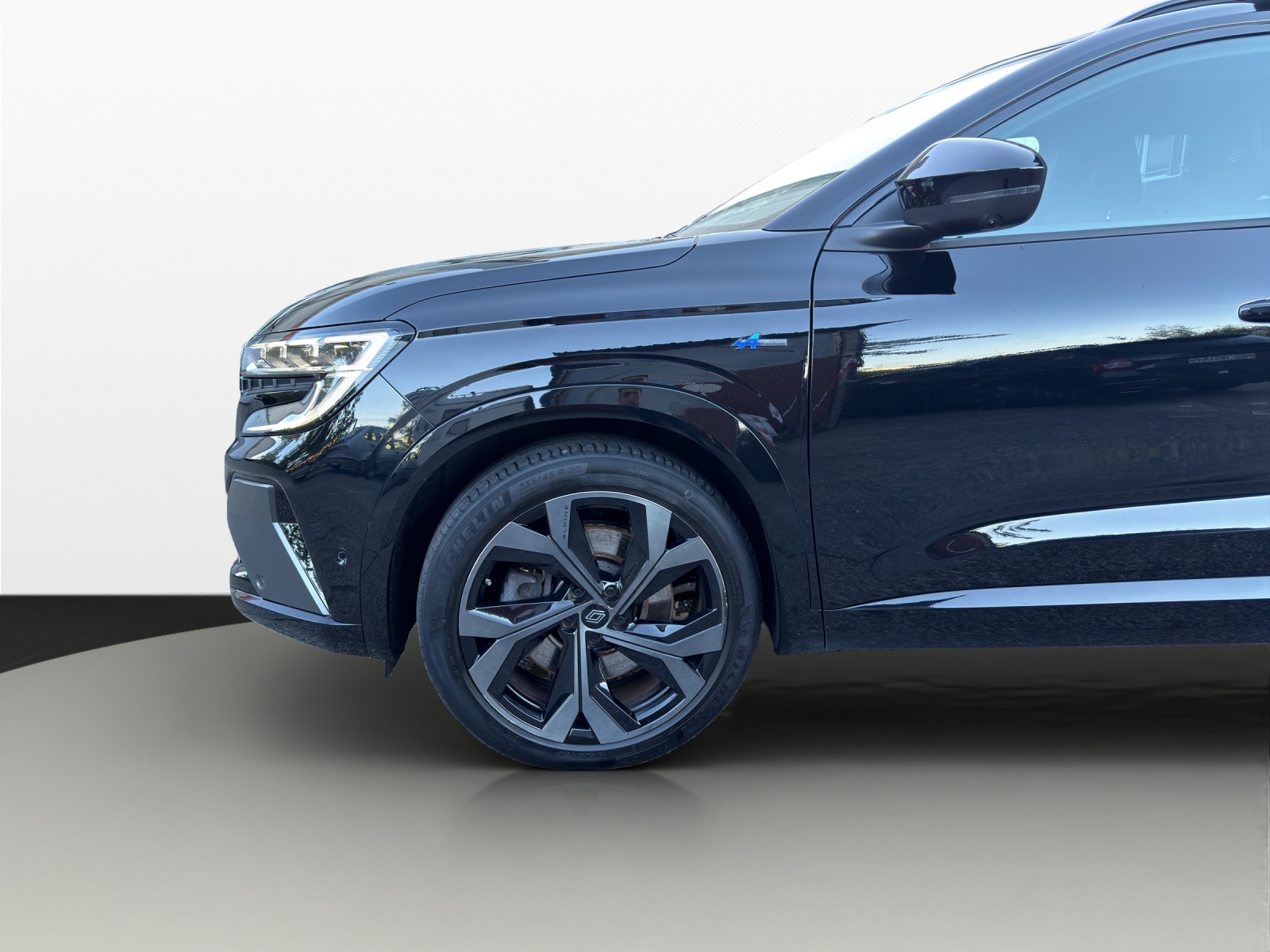 RENAULT Espace 1.2 E-Tech 200 Esprit Alpine-image-19