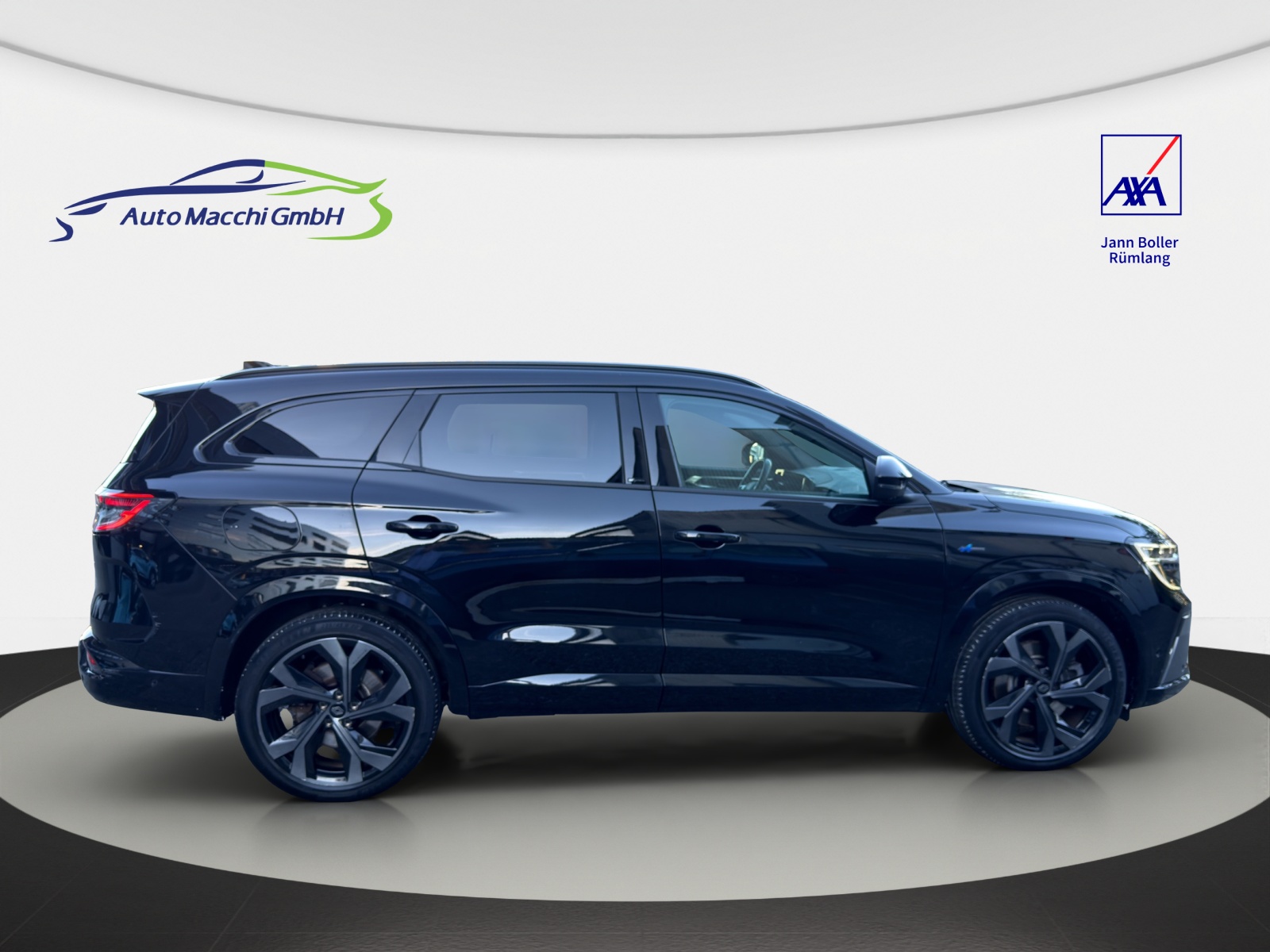 RENAULT Espace 1.2 E-Tech 200 Esprit Alpine-showroom-element-3