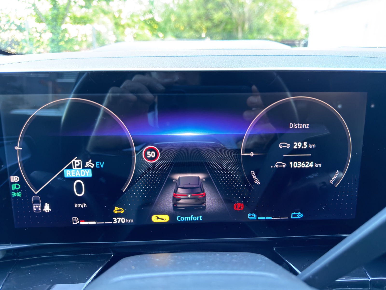 RENAULT Espace 1.2 E-Tech 200 Esprit Alpine-image-21