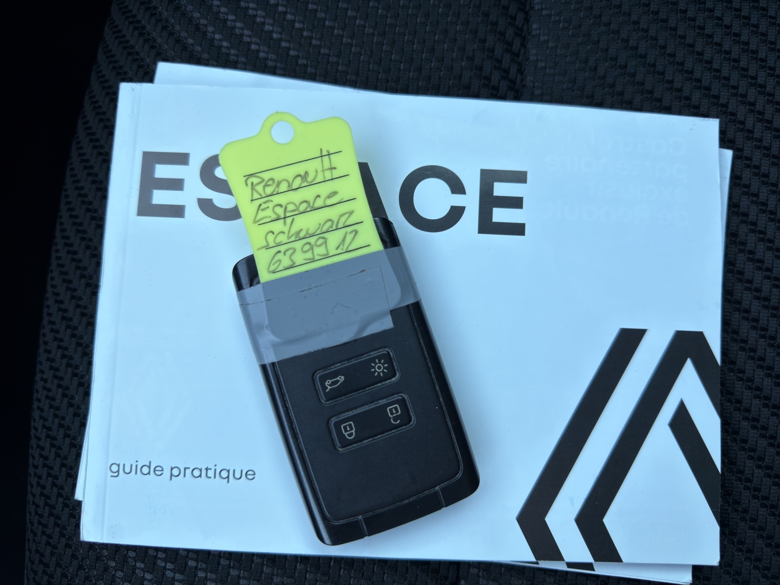 RENAULT Espace 1.2 E-Tech 200 Esprit Alpine-image-24