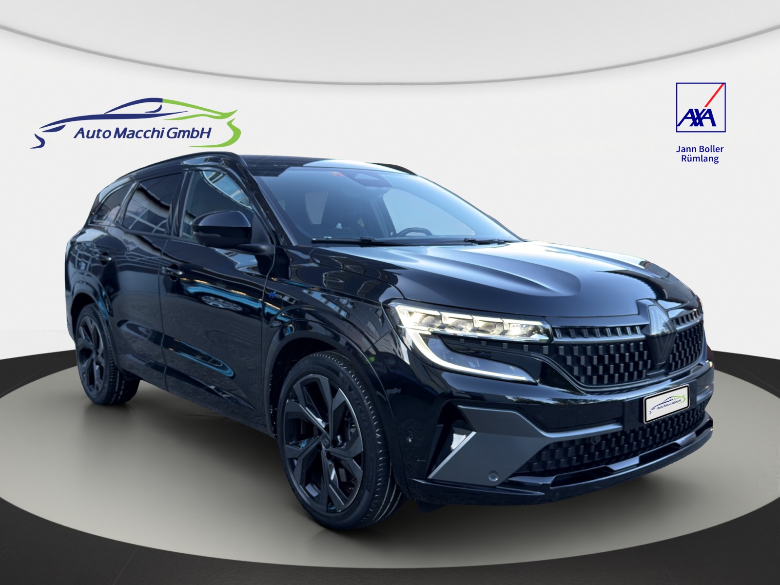 RENAULT Espace 1.2 E-Tech 200 Esprit Alpine-showroom-element-2