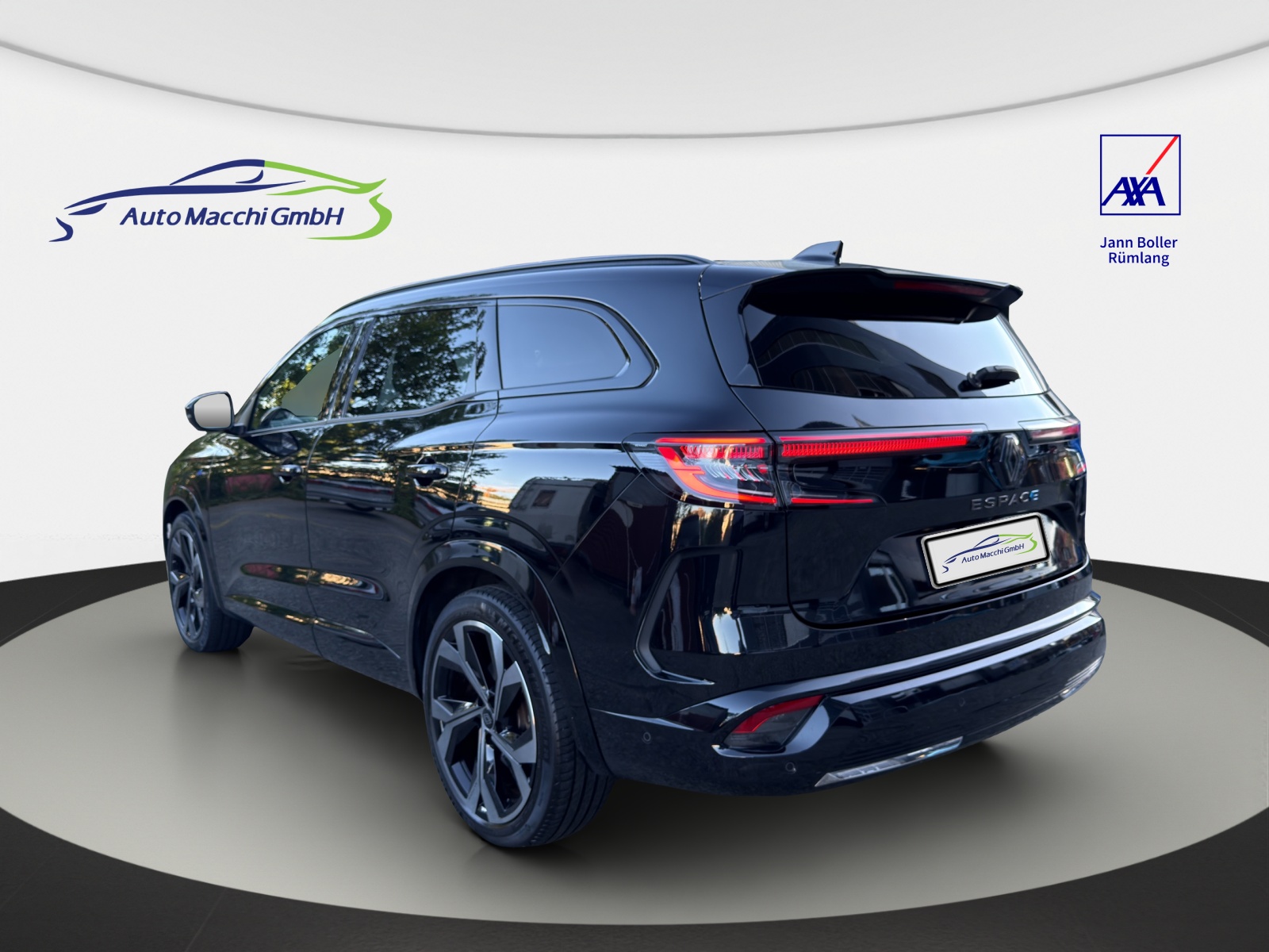 RENAULT Espace 1.2 E-Tech 200 Esprit Alpine-image-5
