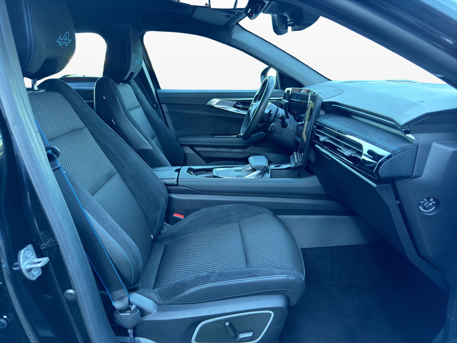 RENAULT Espace 1.2 E-Tech 200 Esprit Alpine-image-13