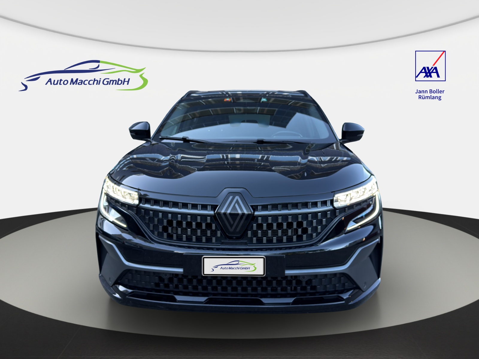 RENAULT Espace 1.2 E-Tech 200 Esprit Alpine-showroom-element-1