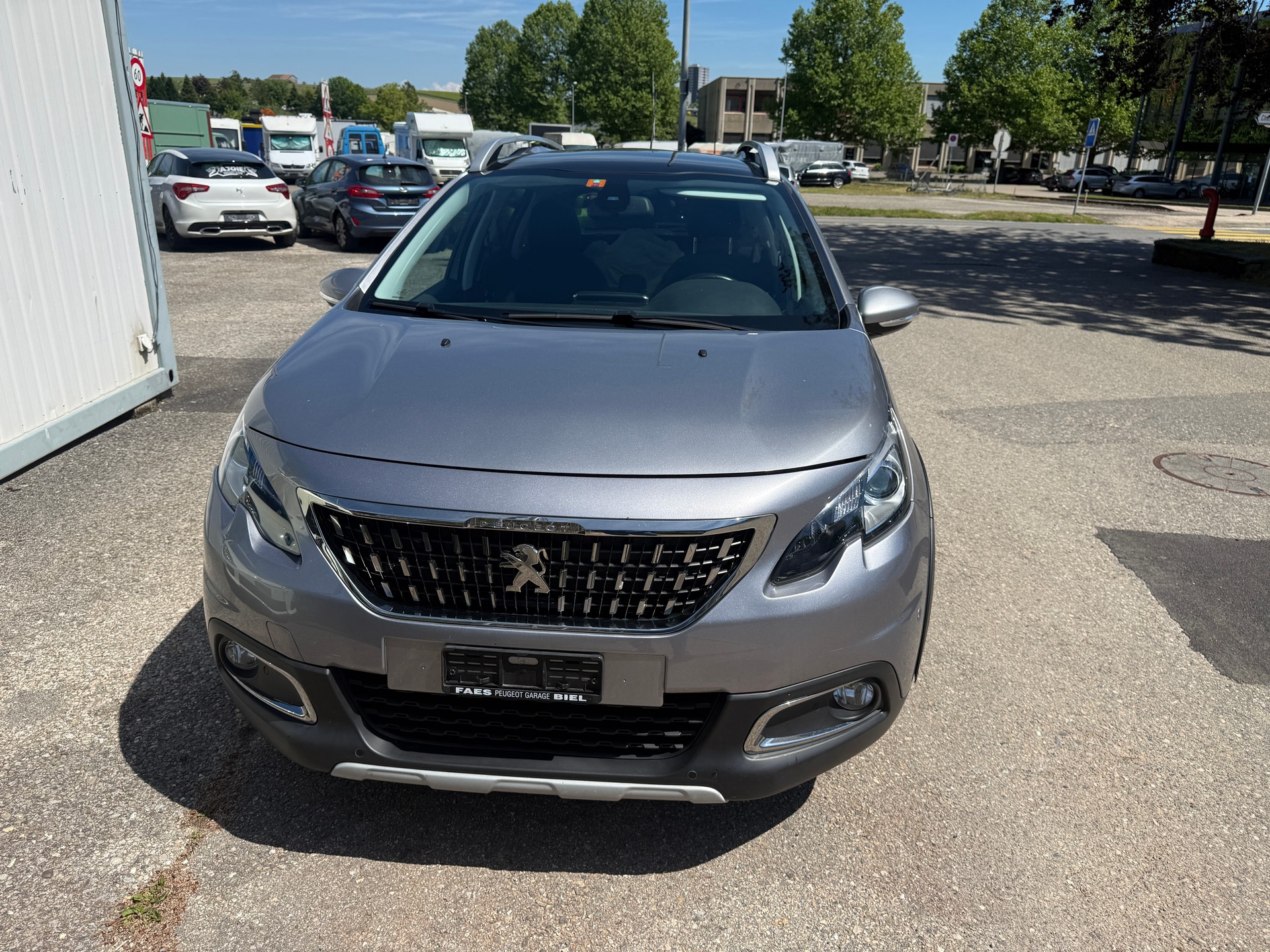 PEUGEOT 2008 1.2 PureTech Allure EAT6
