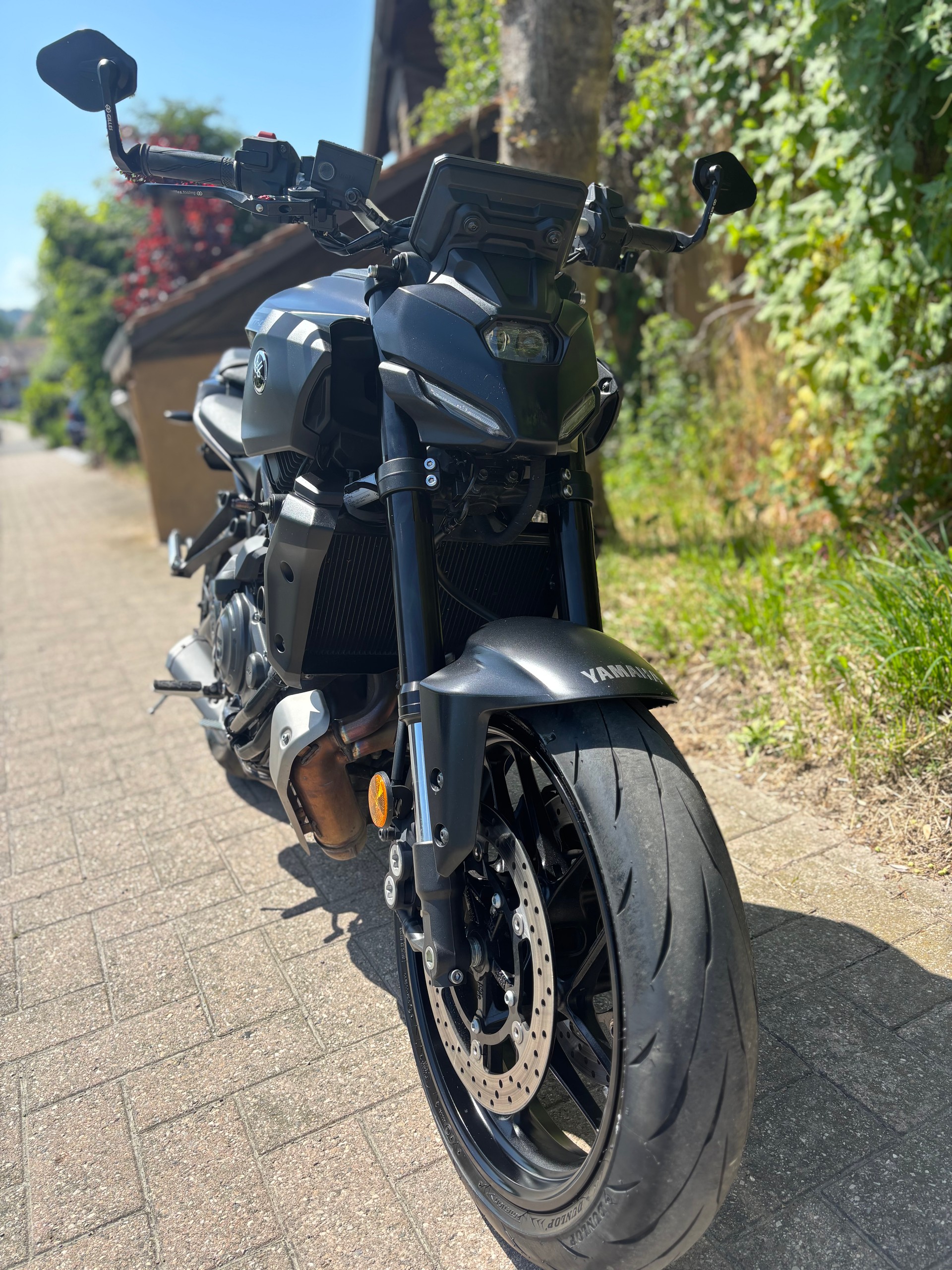 YAMAHA MT-07 Y-AMT 35kW-image-2