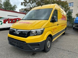 MAN TGE 3.140 Extralang Automatik