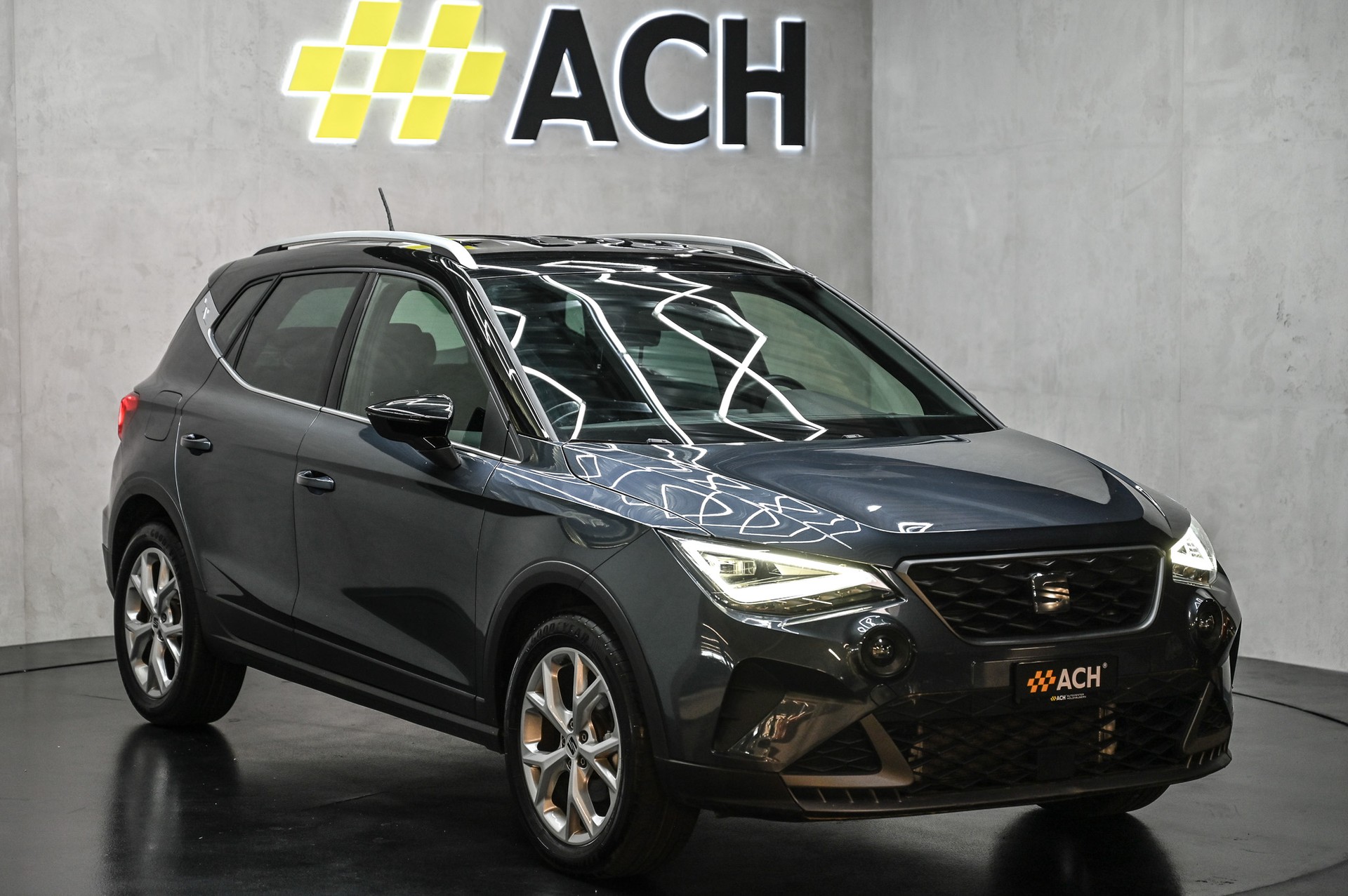 SEAT Arona 1.0 TSI 115 FR DSG-image-0