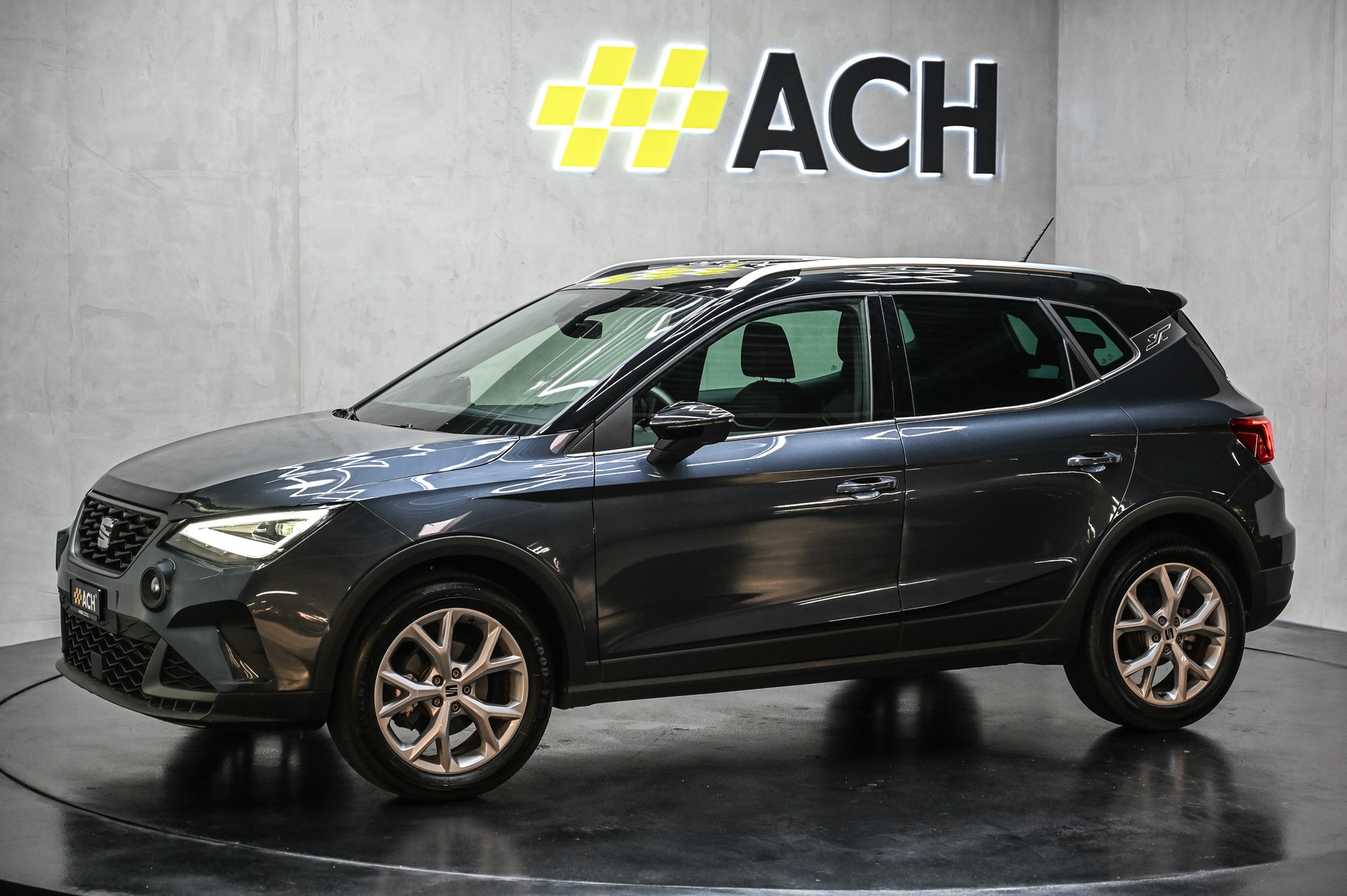 SEAT Arona 1.0 TSI 115 FR DSG-image-3
