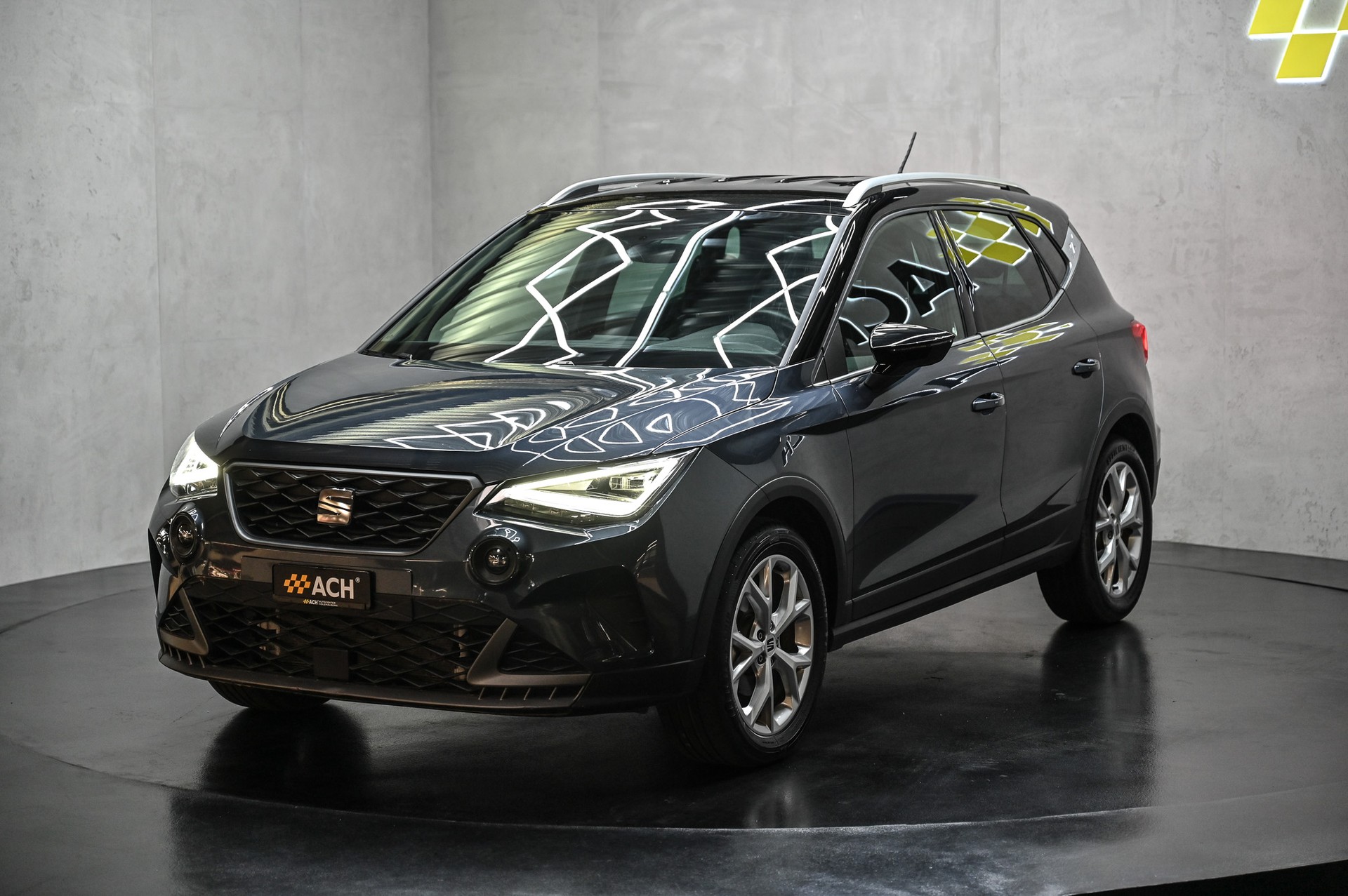 SEAT Arona 1.0 TSI 115 FR DSG-image-2
